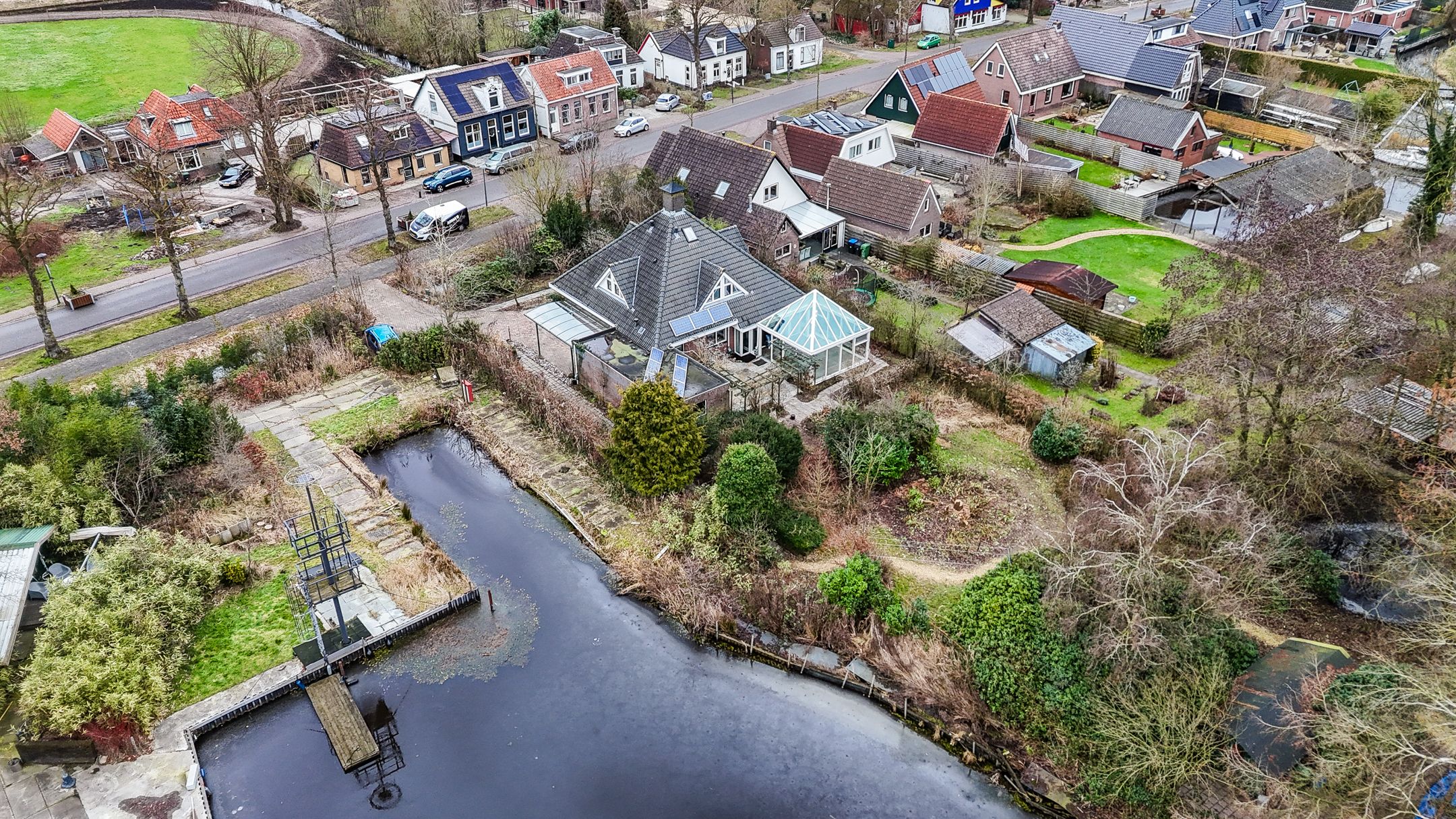 Foto van Leeuwarderstraatweg 239, Nieuwebrug