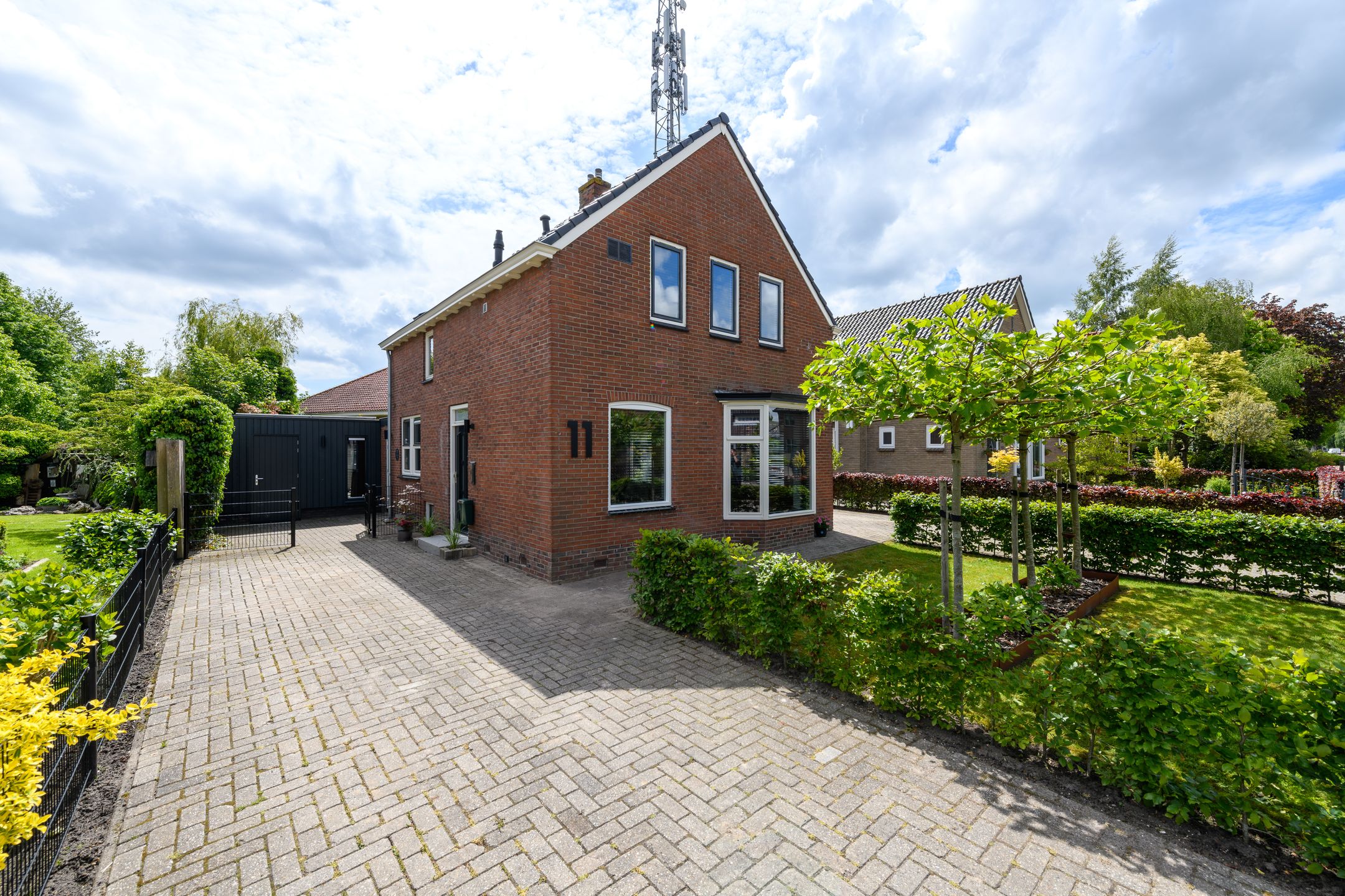 Foto van Sleeswijklaan 11, Wolvega