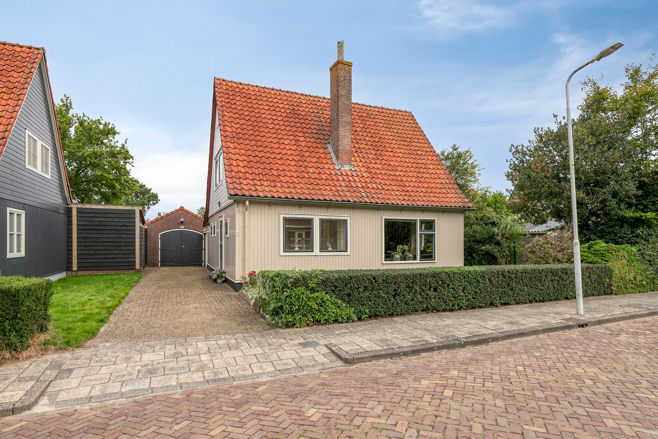 Foto van Andries Veenstrastraat 2, Wolvega