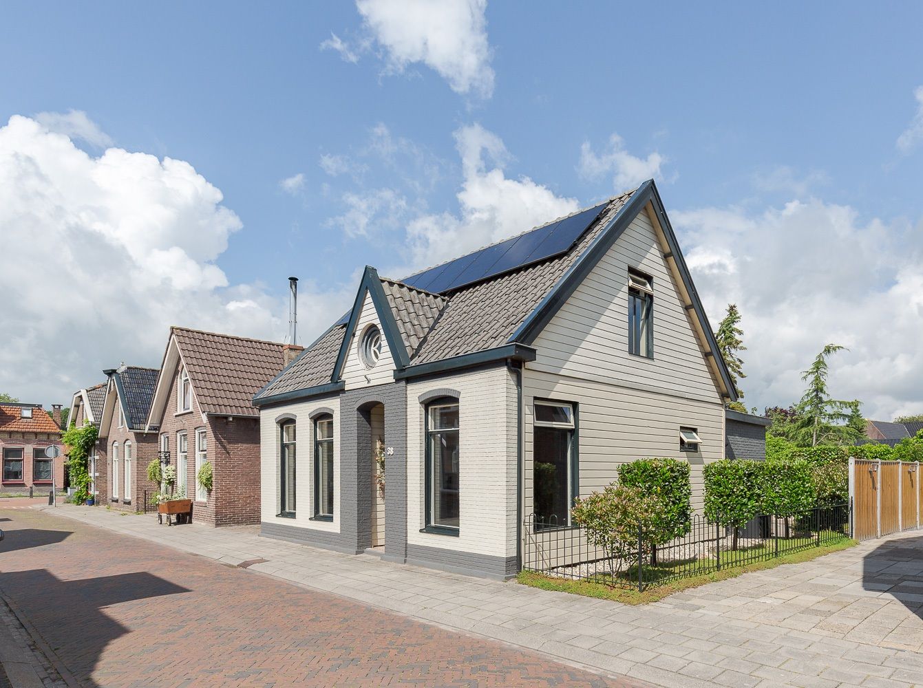 Foto van Raadhuisstraat 38, Wolvega