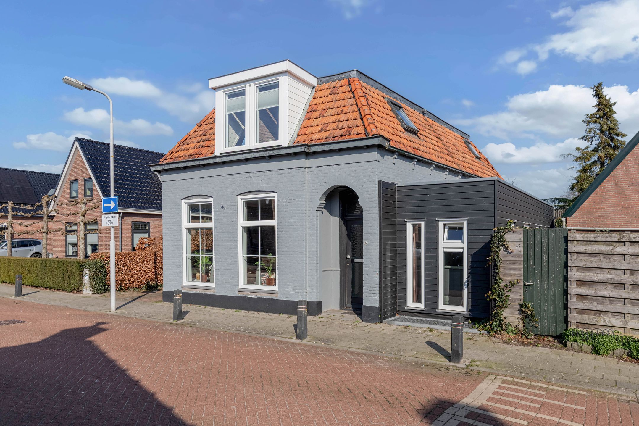 Foto van Tjerk Hiddesstraat 18, Wolvega