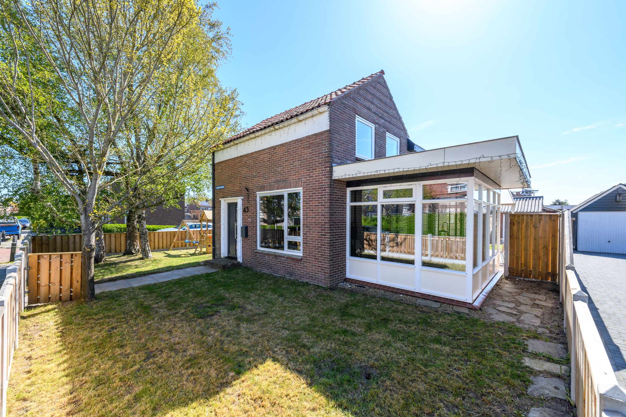 Foto van Lijsterstraat 43, Wolvega
