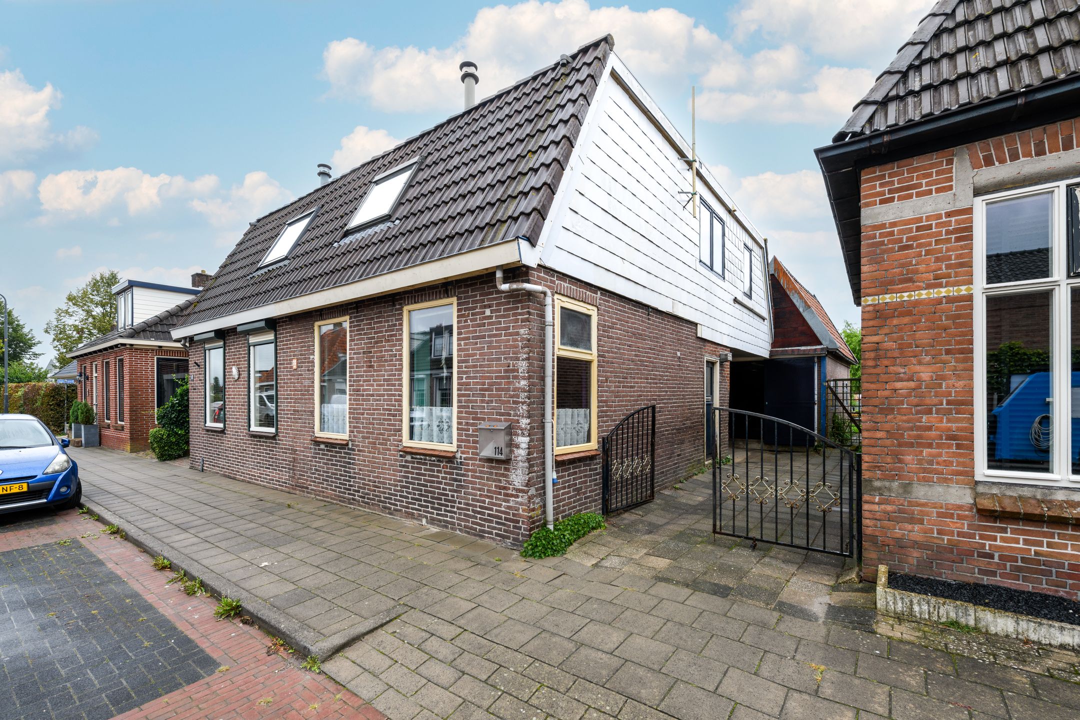 Foto van Grindweg 114, Wolvega