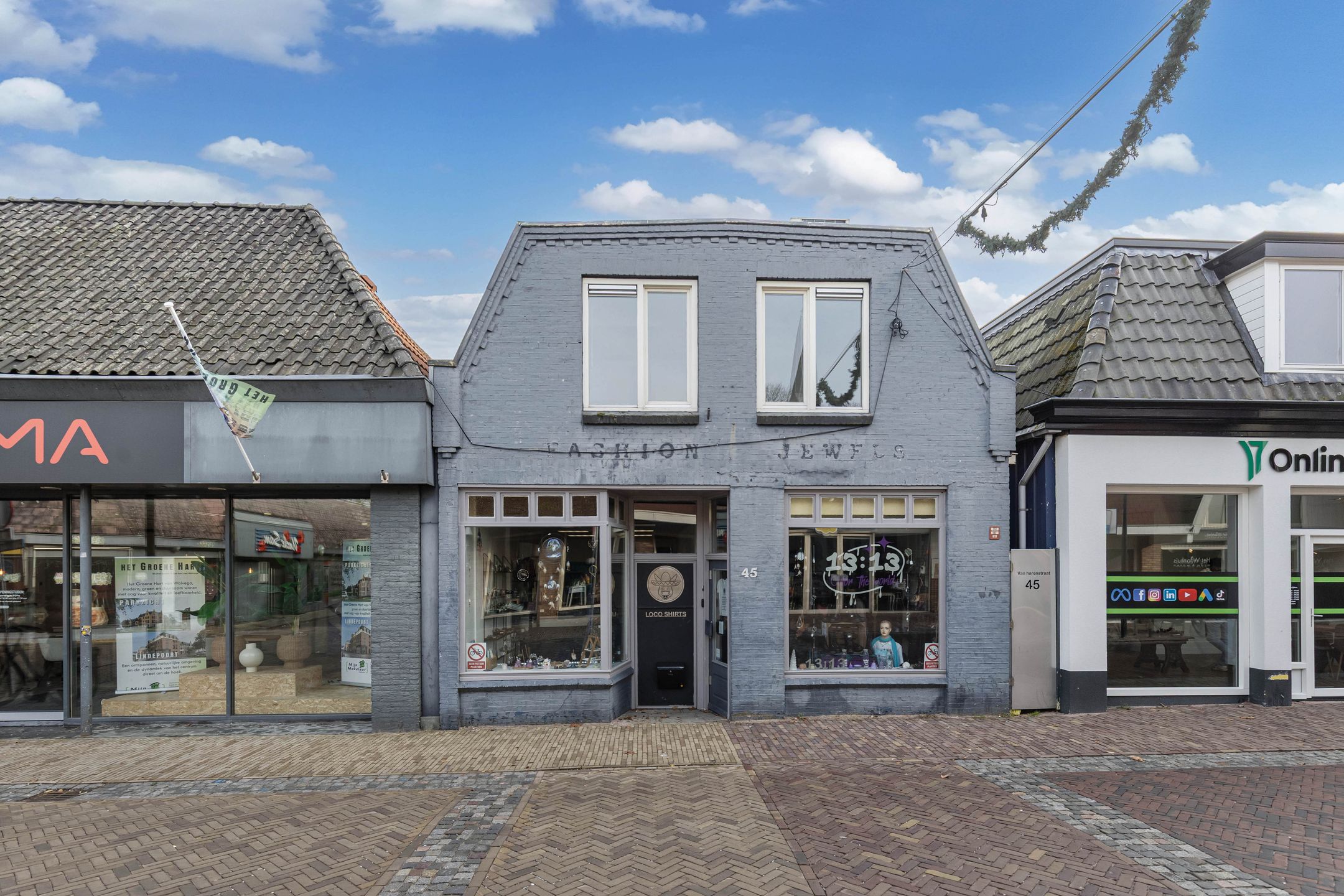 Foto van Van Harenstraat 45, Wolvega