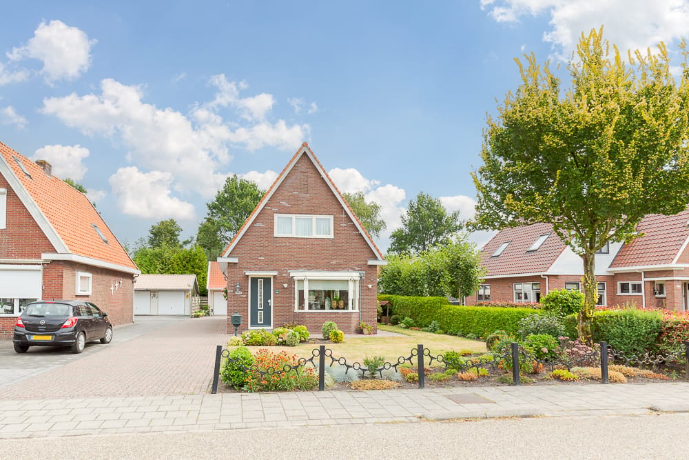 Foto van Lycklamaweg 148, Wolvega