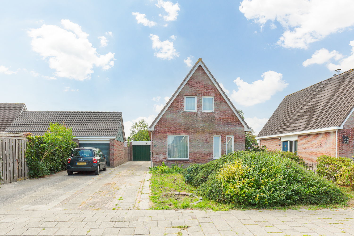 Foto van Eikenlaan 78, Wolvega