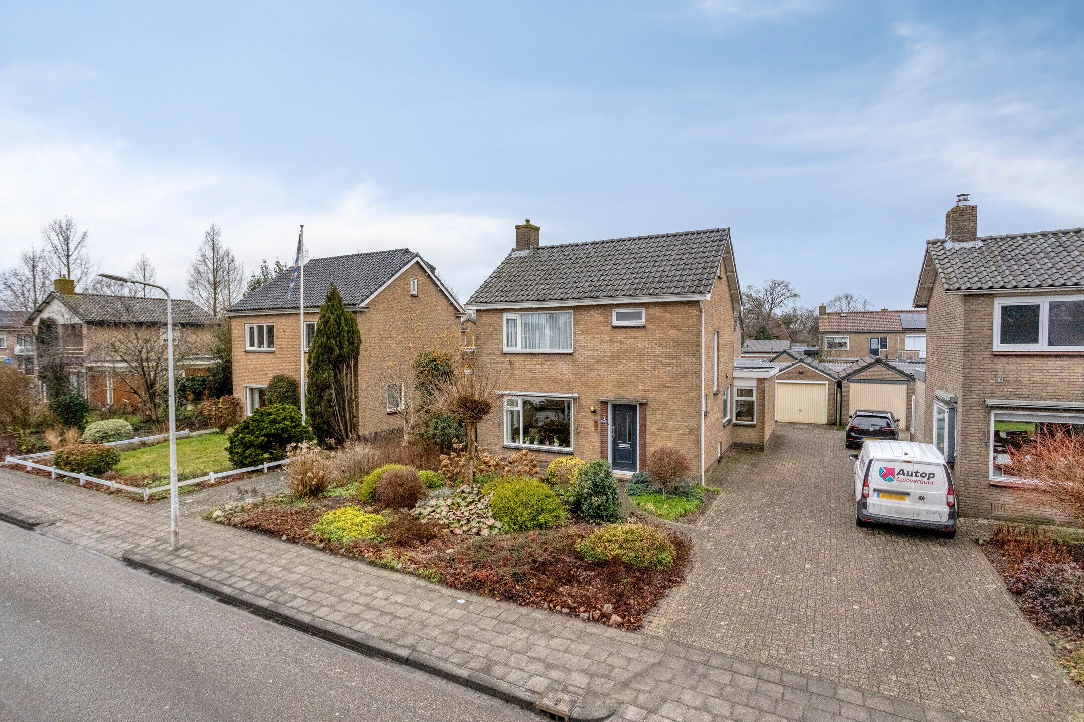 Foto van Geraniumstraat 3, Wolvega