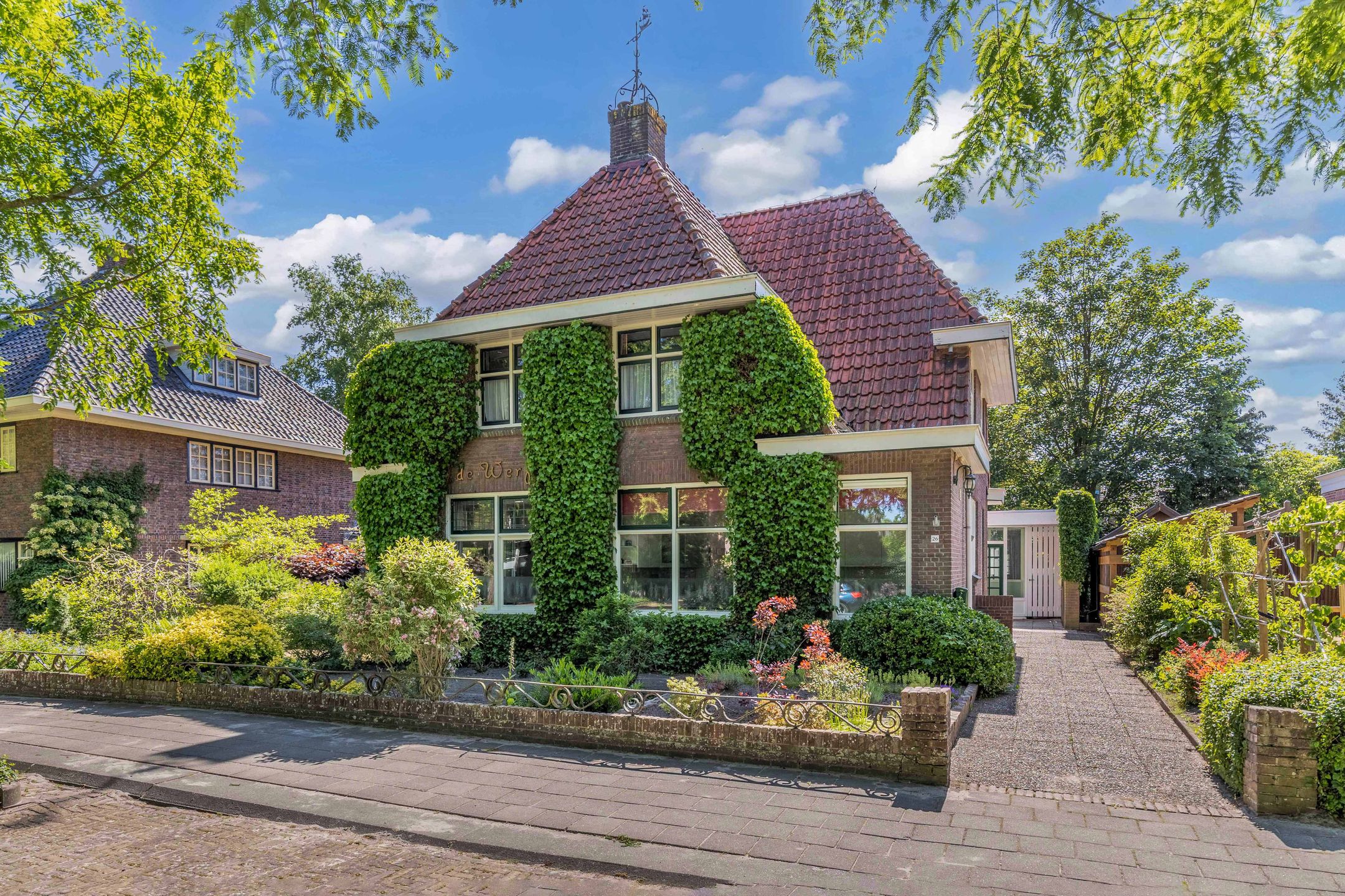 Foto van Steenwijkerweg 26, Wolvega
