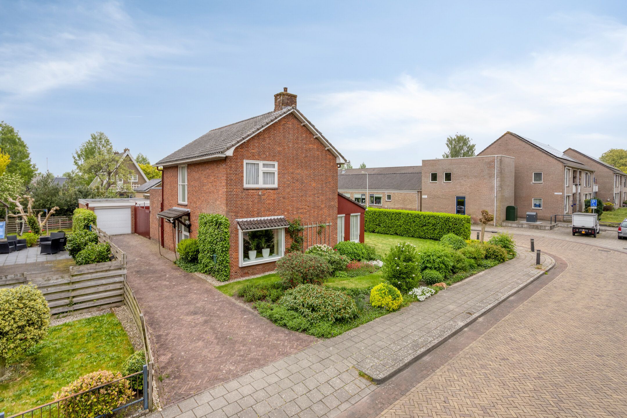 Foto van Dr.Dreeslaan 31, Wolvega
