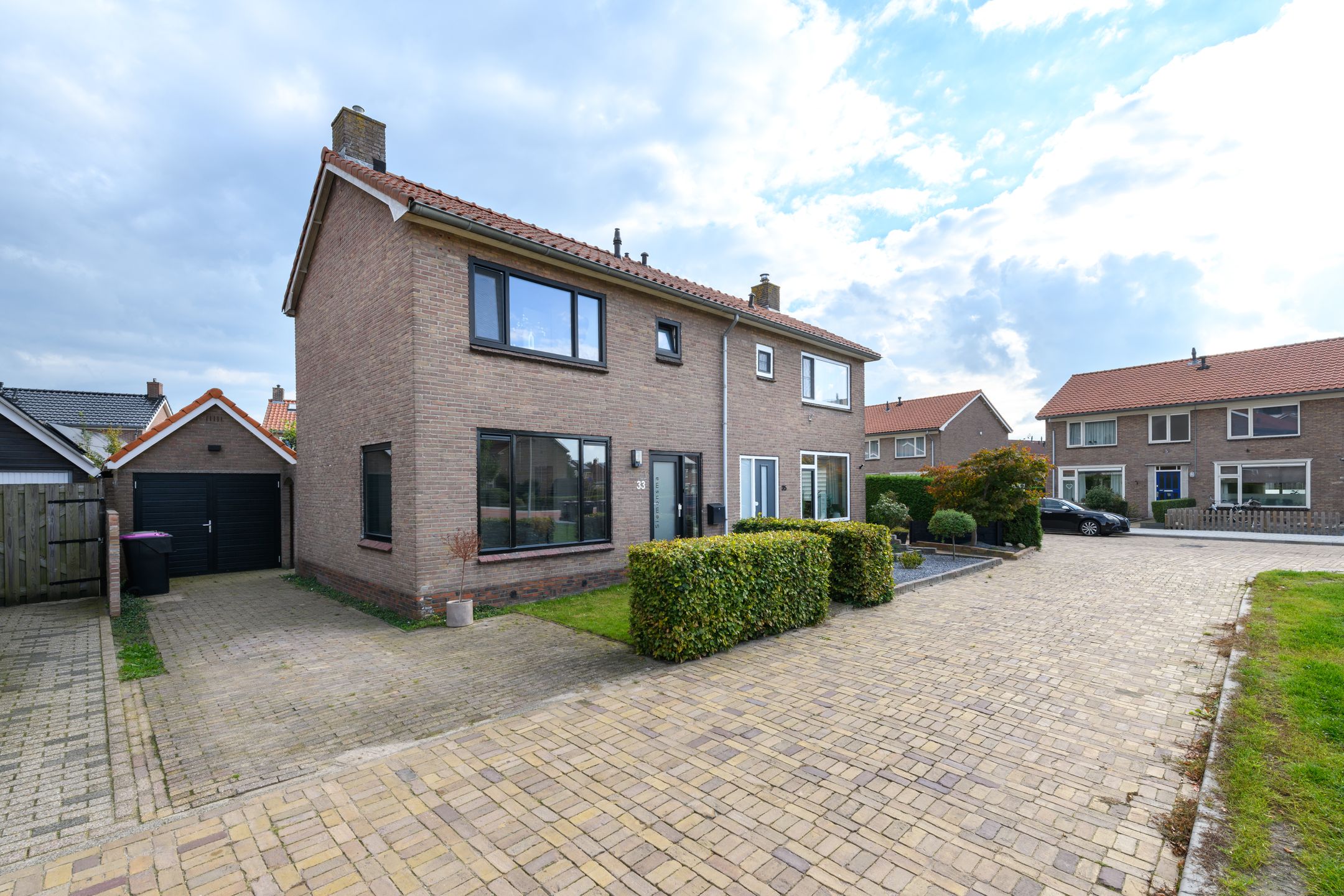 Foto van Bernhardlaan 33, Wolvega