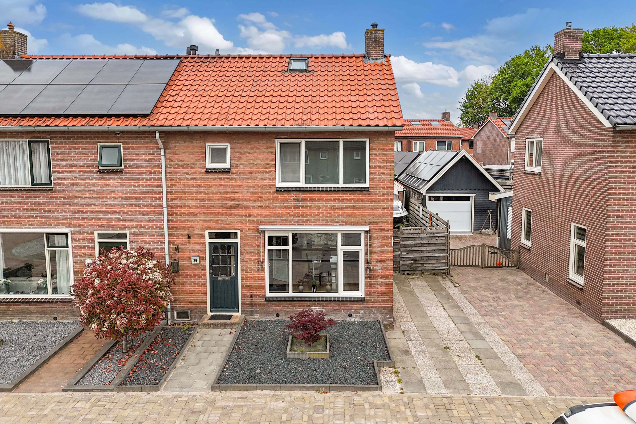 Foto van Bernhardlaan 39, Wolvega