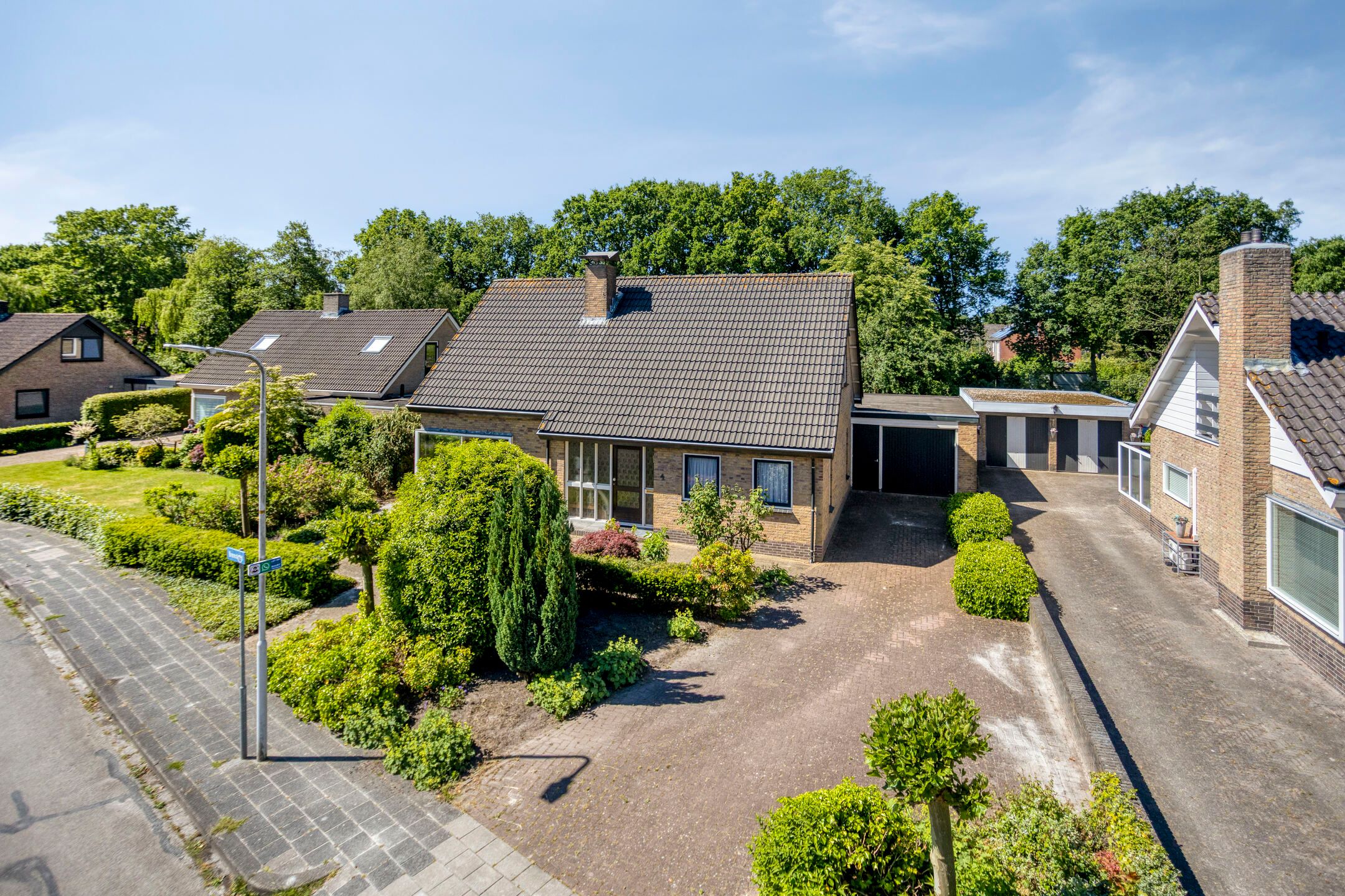 Foto van Bremstraat 4, Wolvega