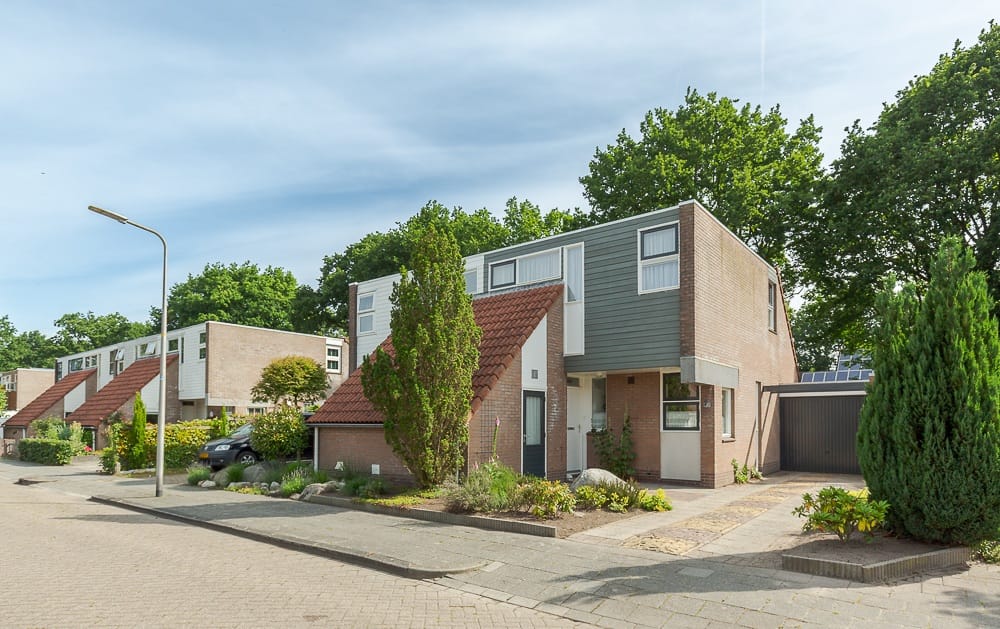 Foto van Wederik 19, Wolvega