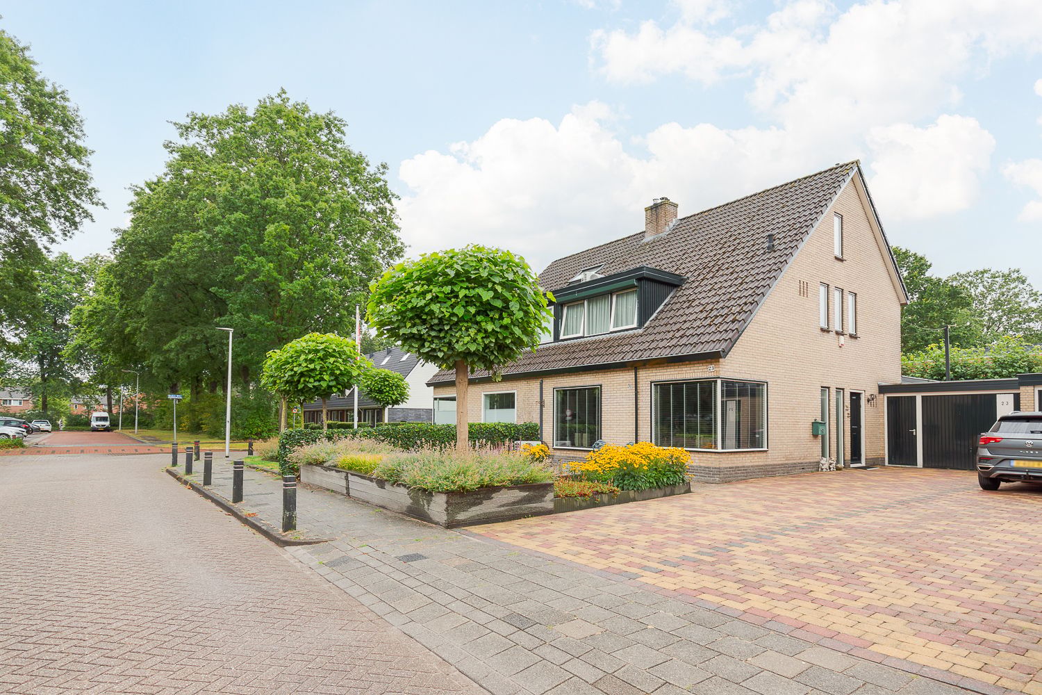 Foto van Paulus Potterstraat 23, Wolvega