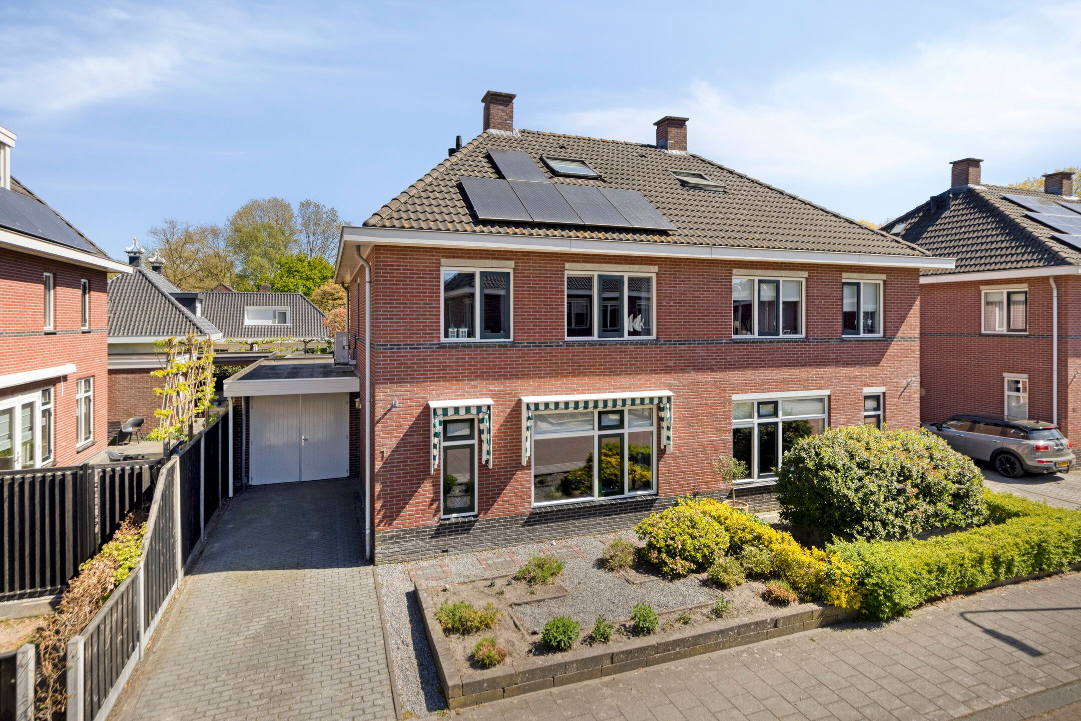 Foto van Bosbes 1, Wolvega
