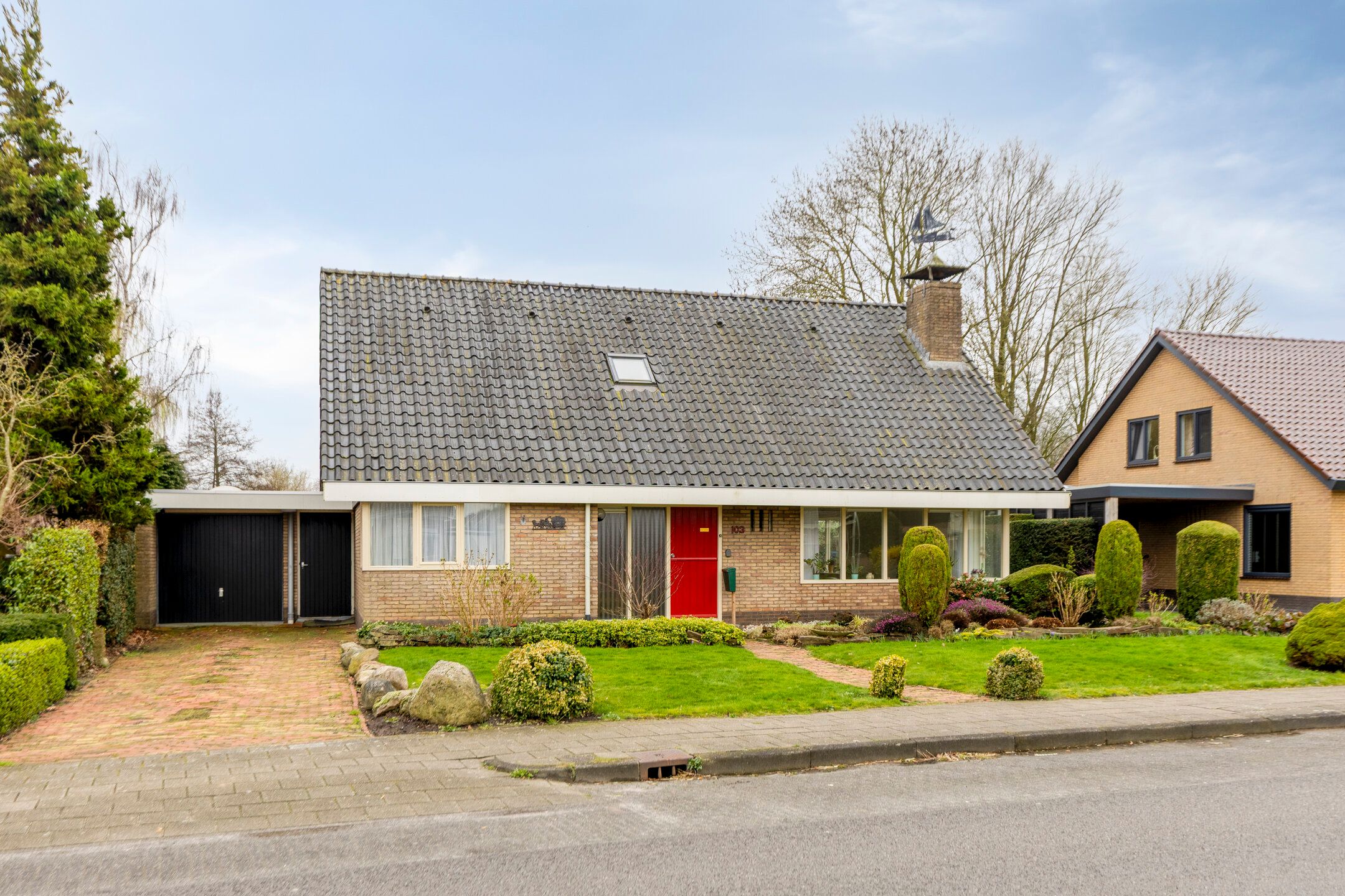 Foto van Hoofdstraat West 103, Wolvega