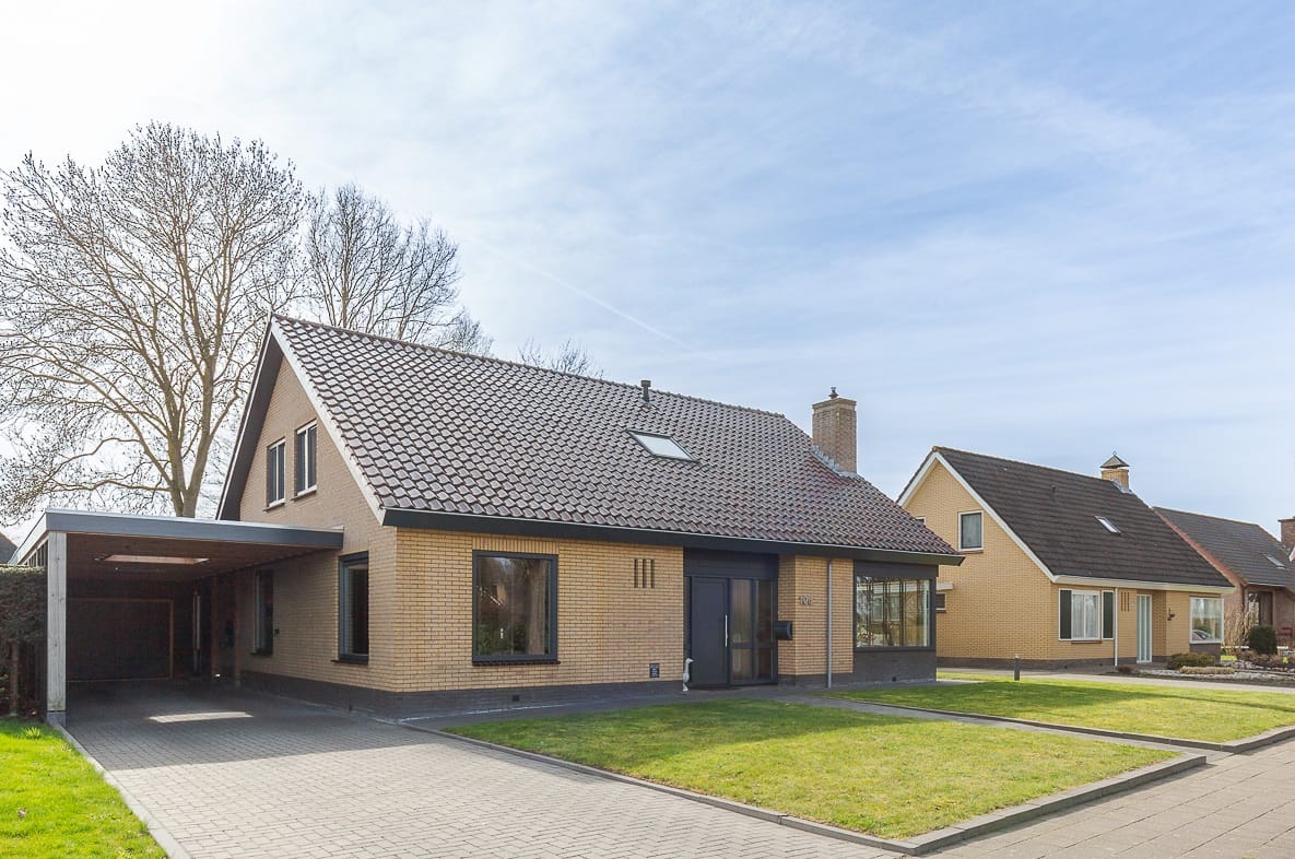Foto van Hoofdstraat West 105, Wolvega