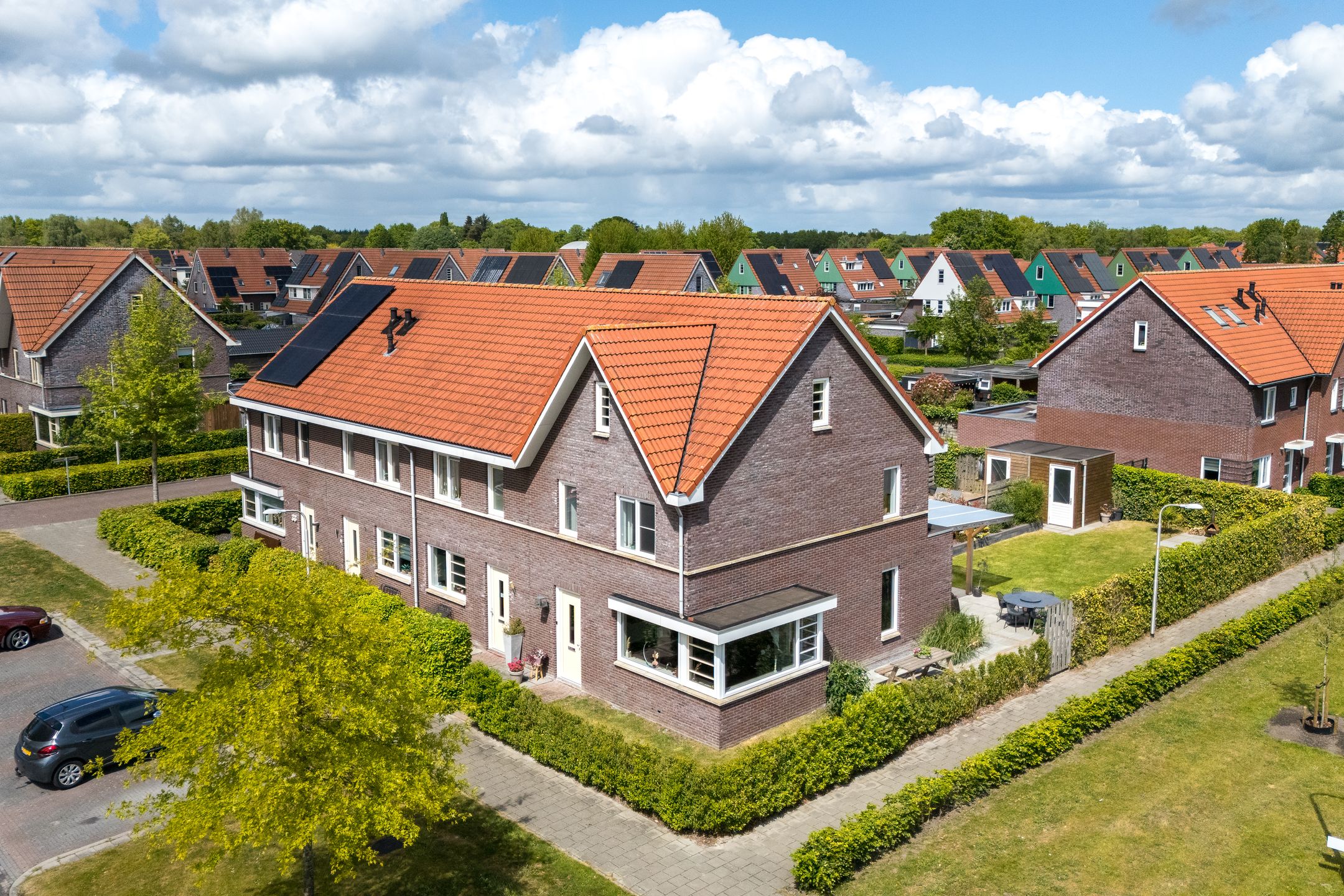 Foto van Grote vuurvlinder 39, Wolvega
