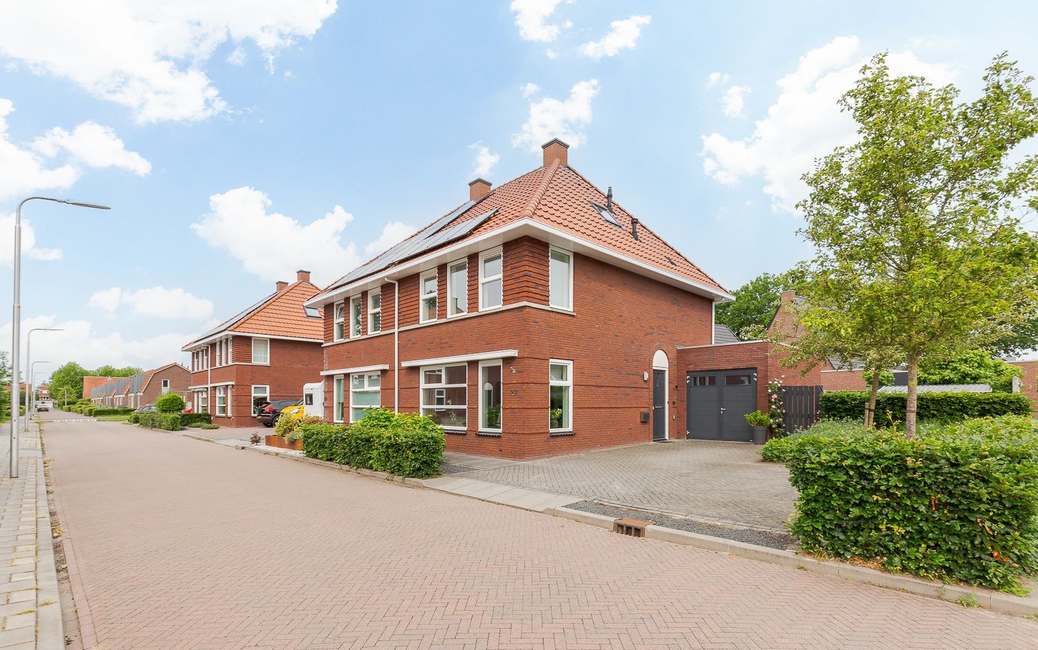 Foto van Kommavlinder 27, Wolvega