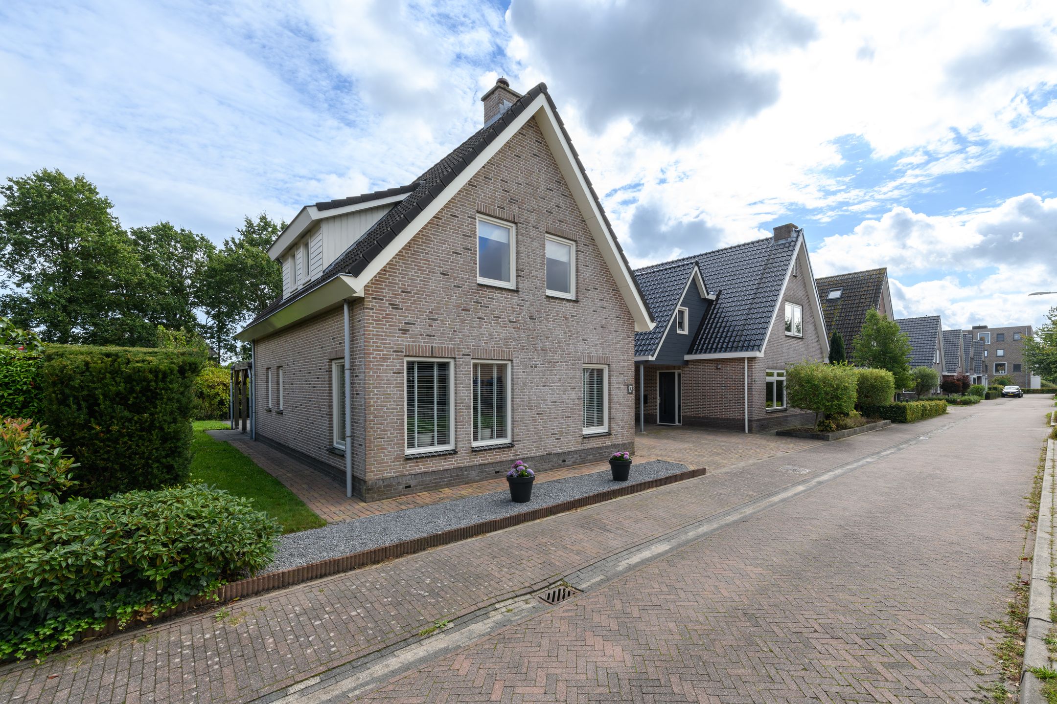 Foto van Landkaartje 17, Wolvega