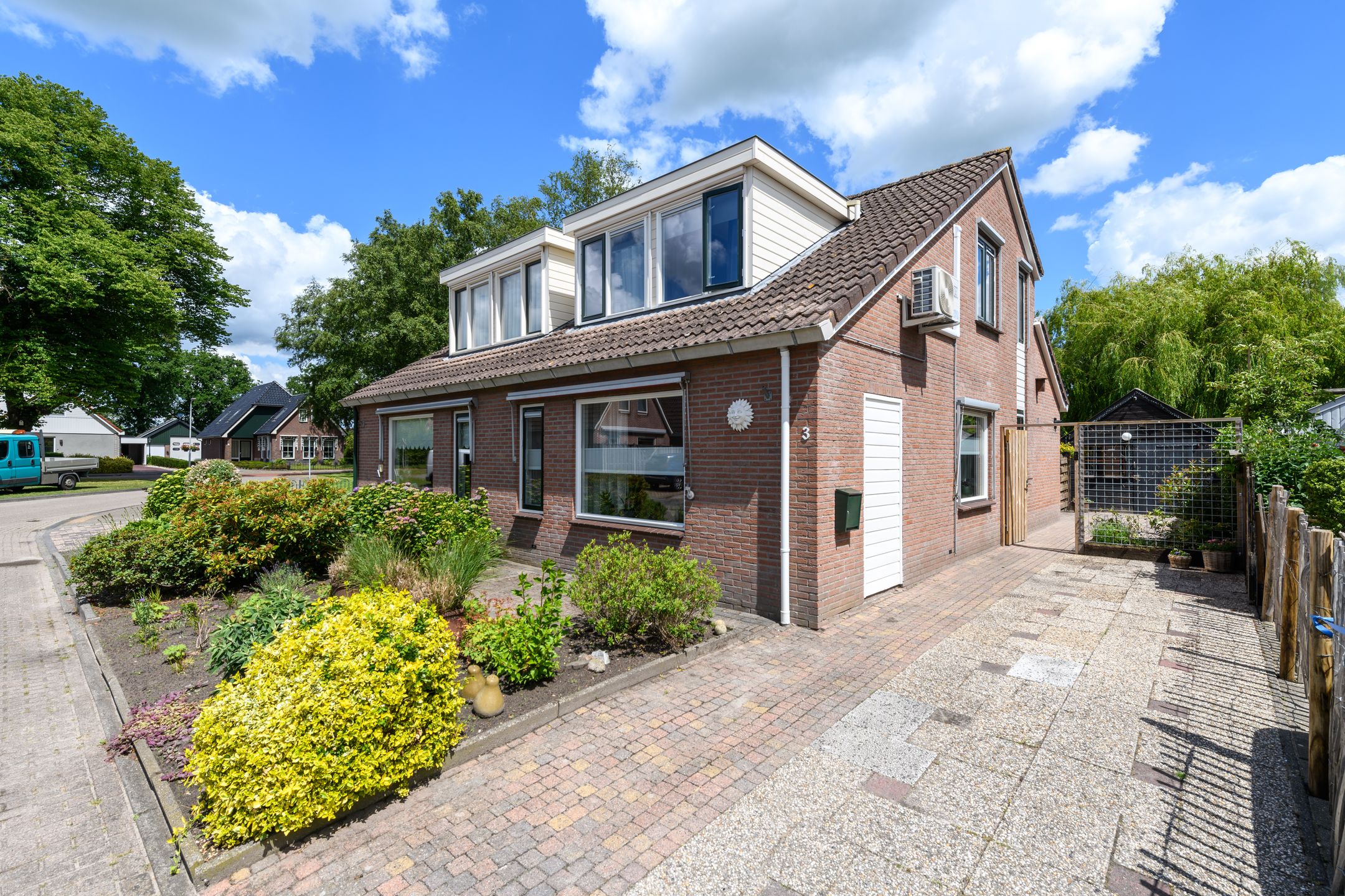Foto van Westerhofstraat 3, Oldeholtpade