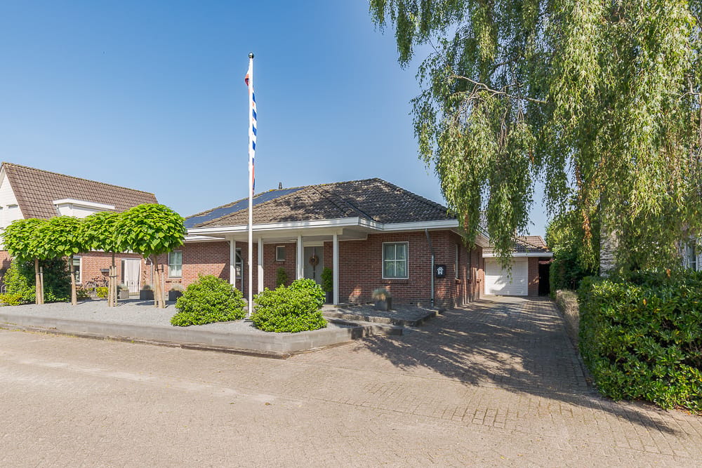 Foto van G.F.Vosstraat 19, Oldeholtpade