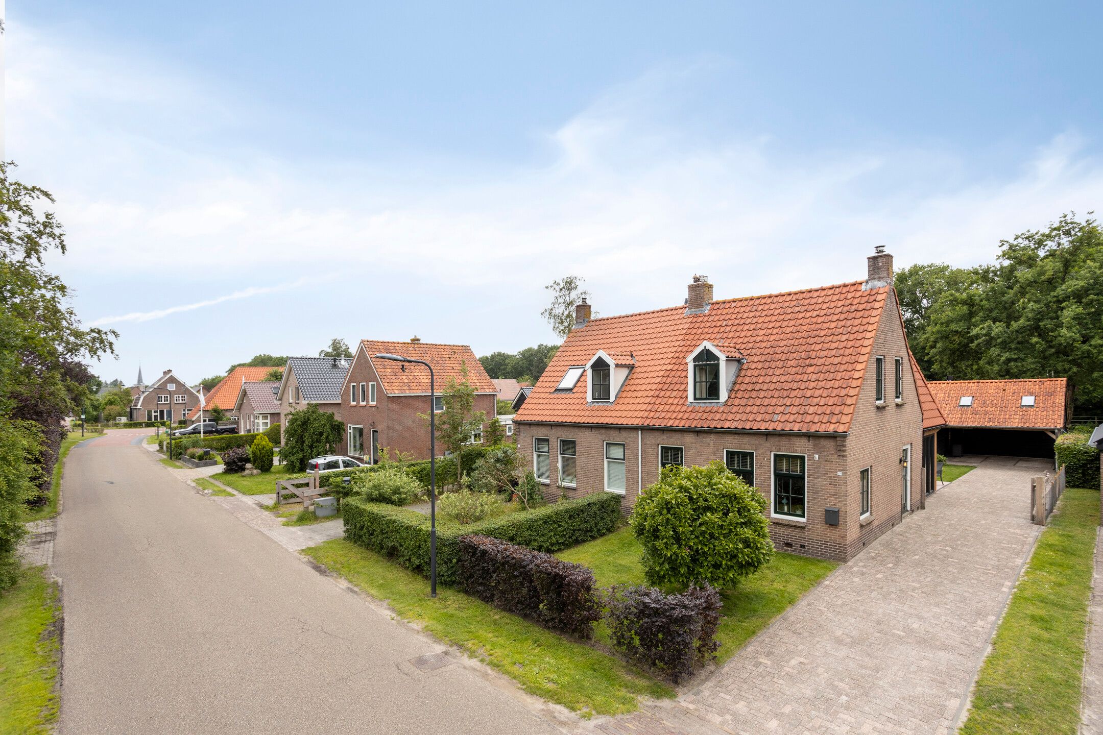 Foto van Hoofdweg 279, Nijeholtpade