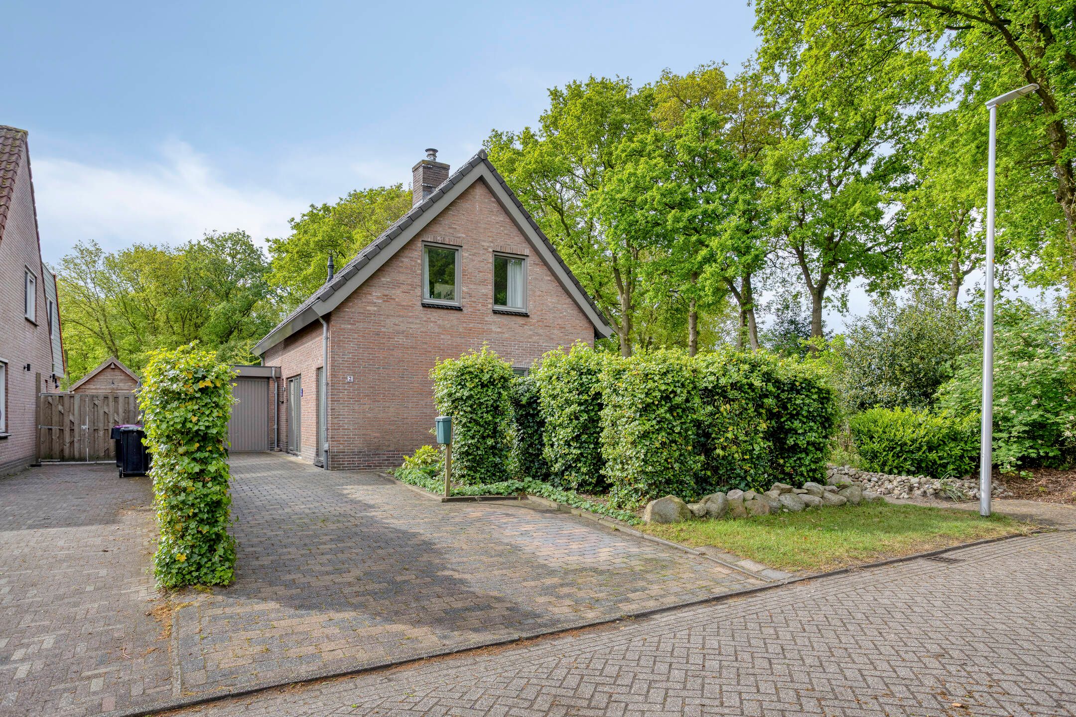 Foto van Kerkdreef 2, Nijeholtpade