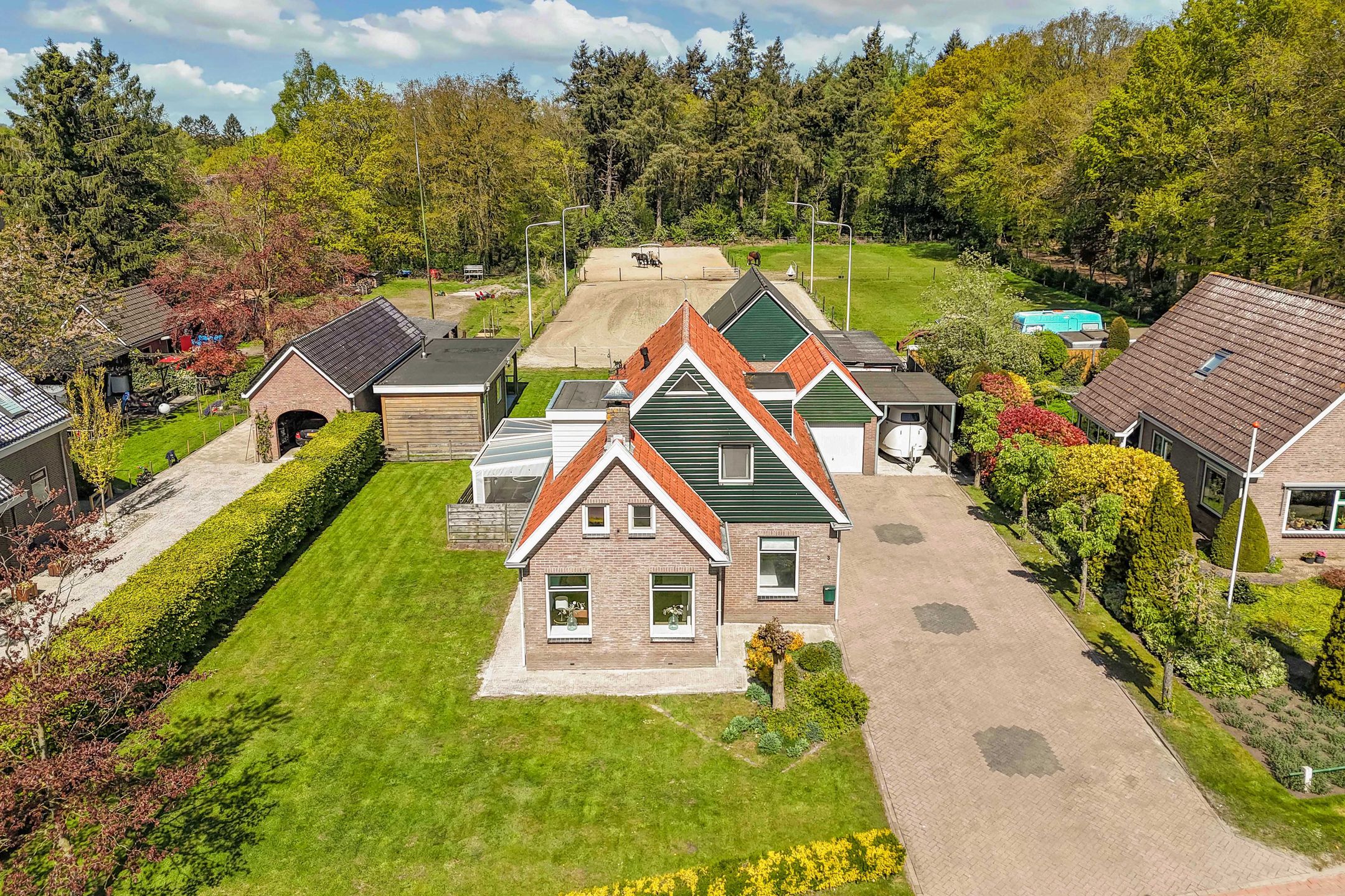 Foto van Binnenweg 3, Nijeholtpade