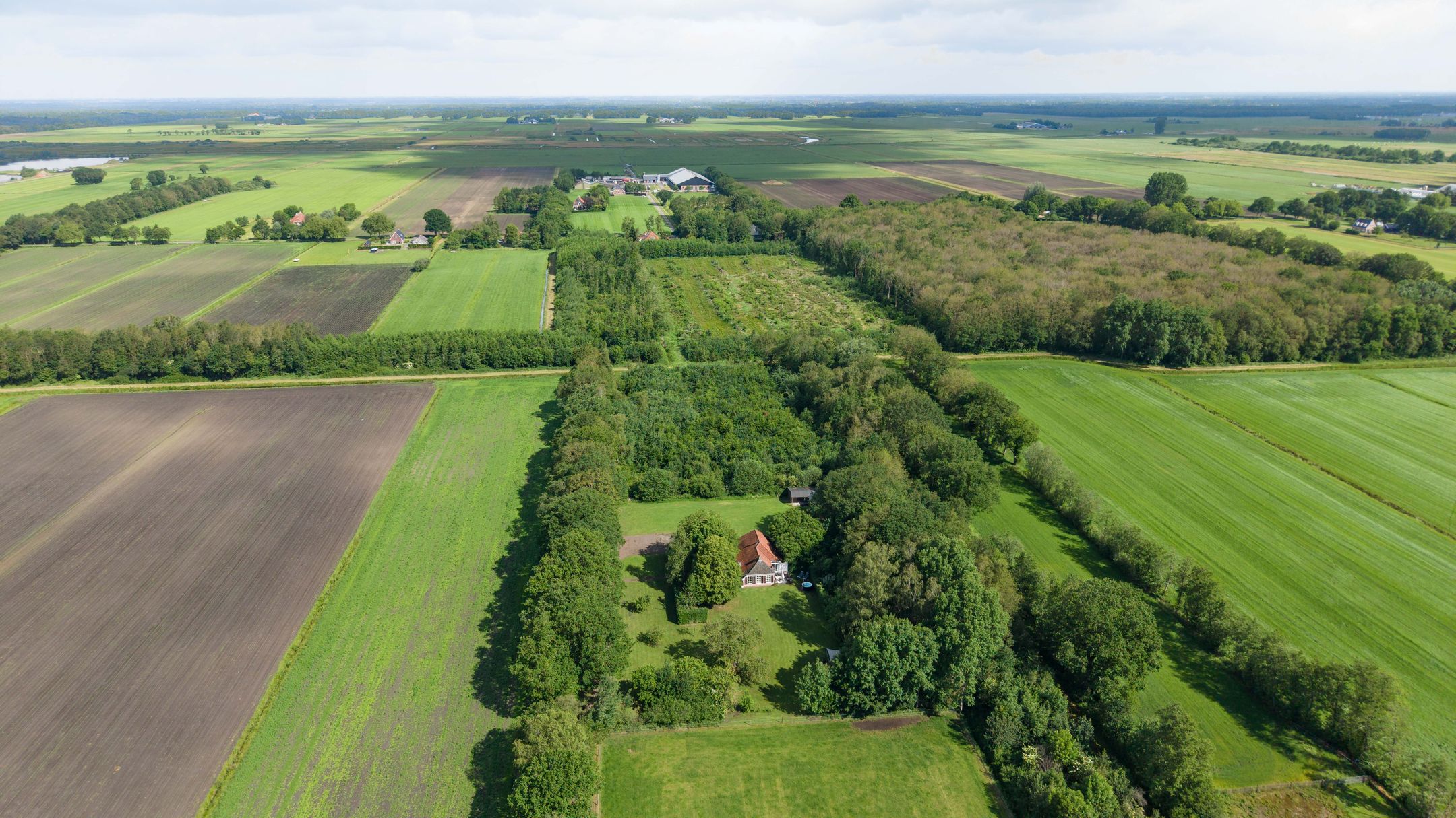 Foto van Binnenweg 9, Nijeholtpade
