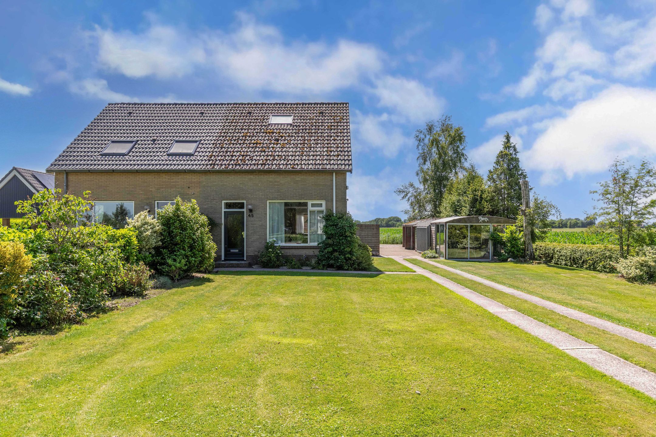Foto van Sonnegaweg 45, Sonnega