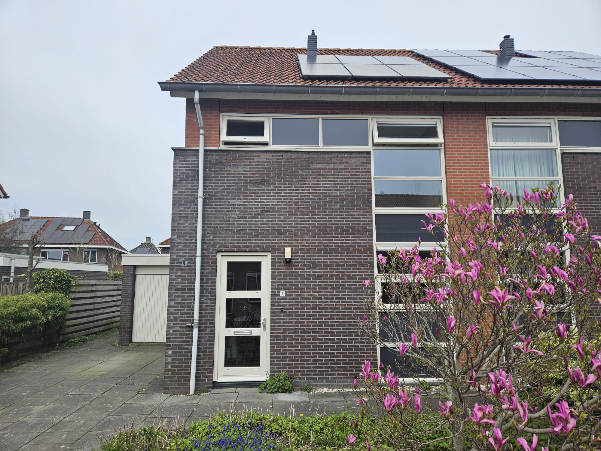 Foto van De Seame 7, Akkrum