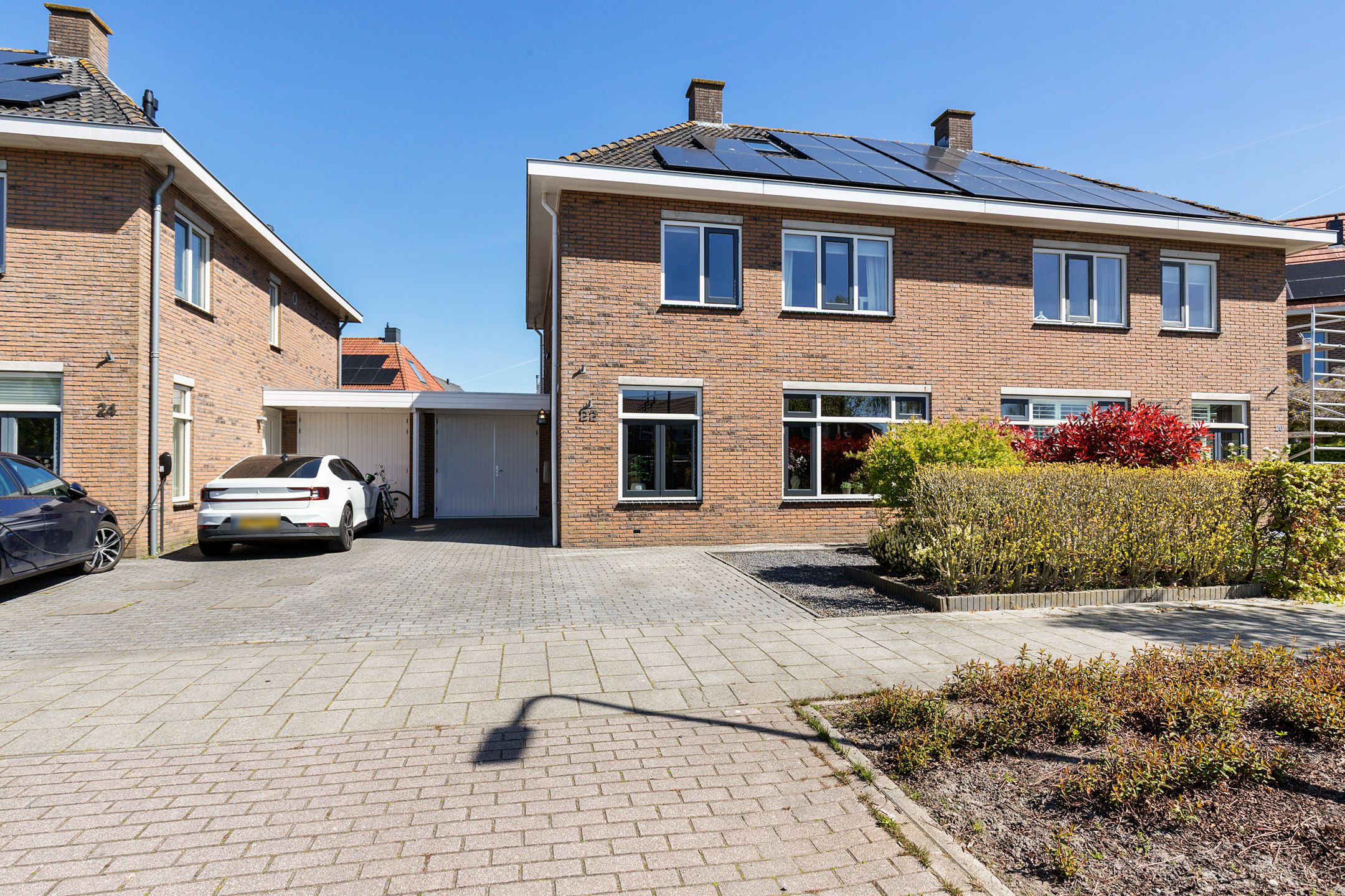 Foto van Mienewei 22, Akkrum