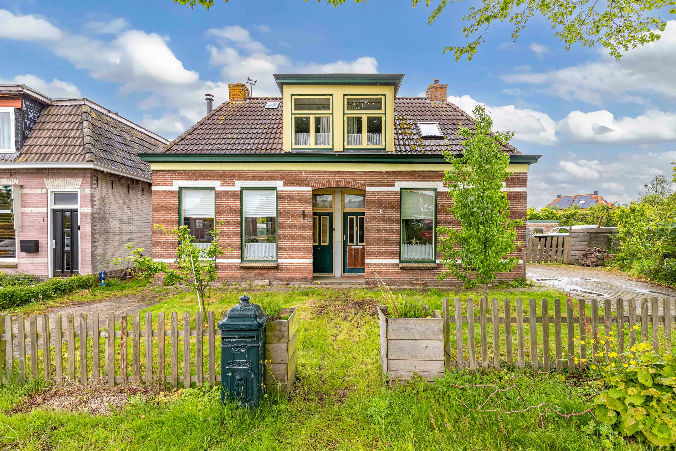 Foto van Kleasterwei 5, Akkrum