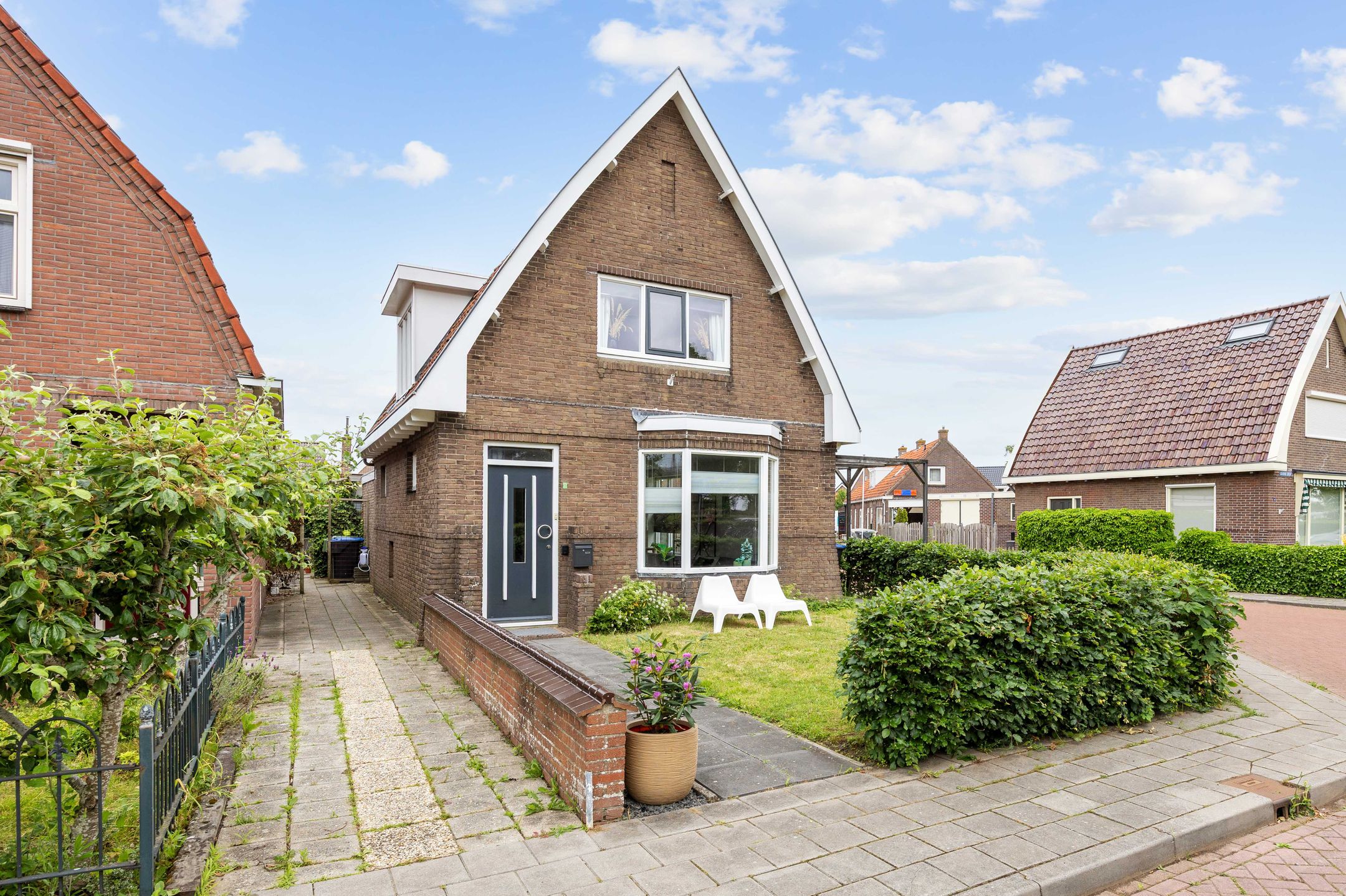 Foto van Griene Eker 3, Akkrum