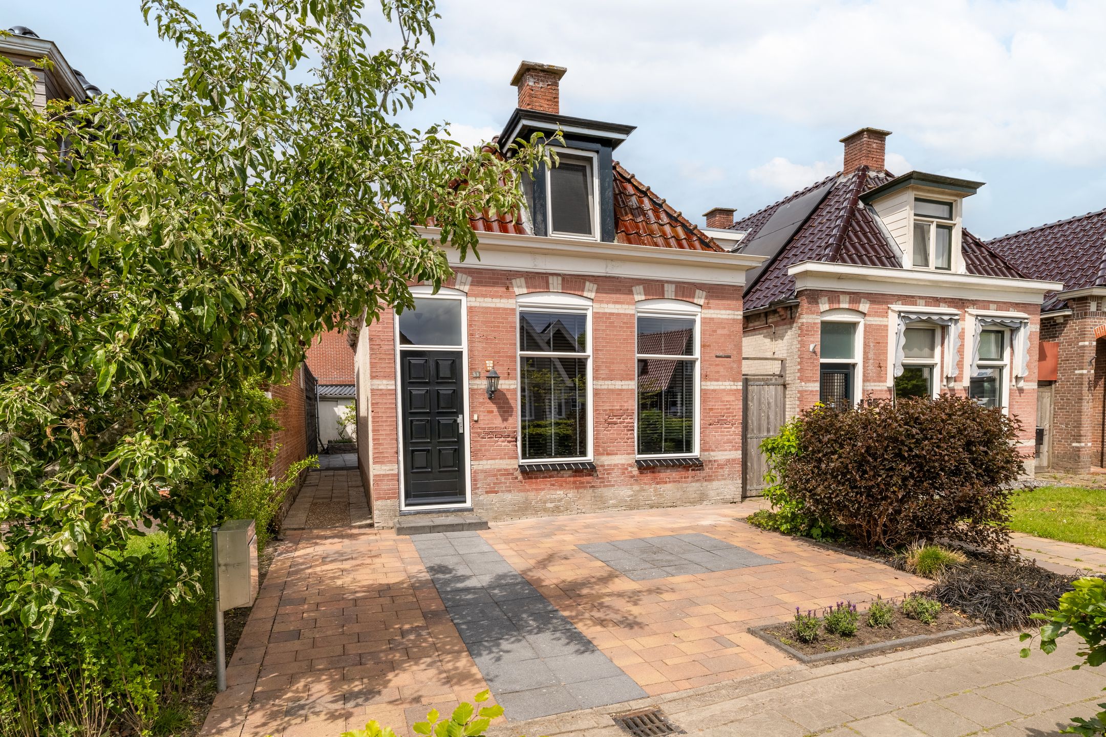 Foto van Boarnsterdyk 63, Akkrum