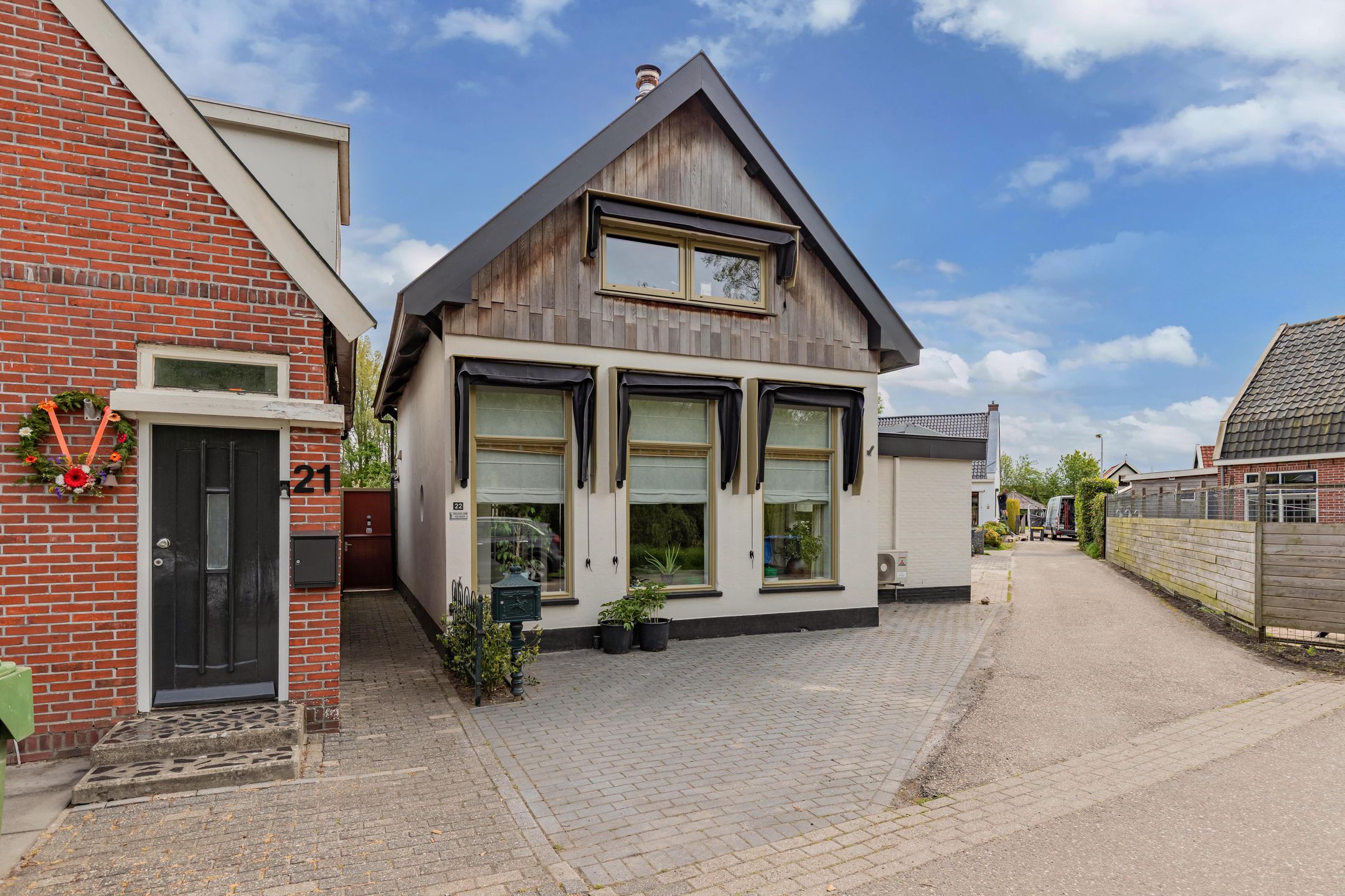 Foto van Sitadel 22, Akkrum