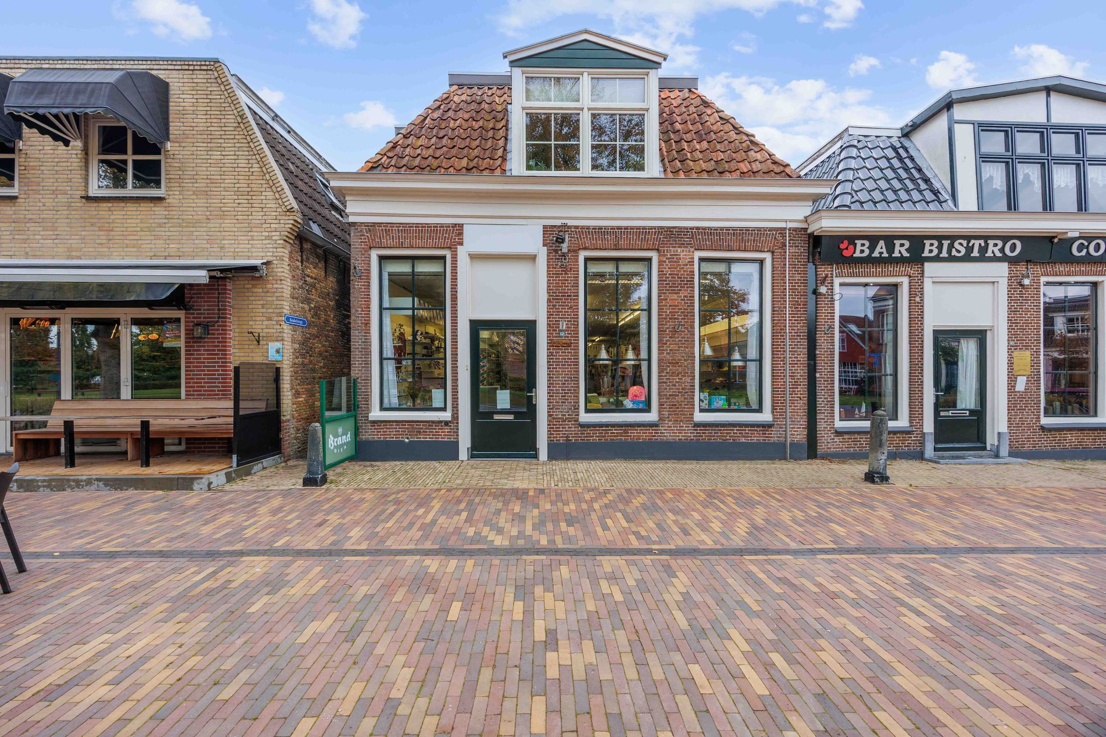 Foto van Heechein 12, Akkrum