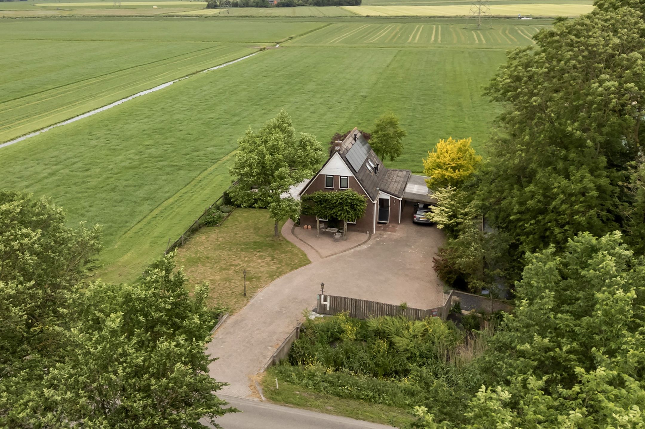 Foto van Oudeschouw 4, Akkrum