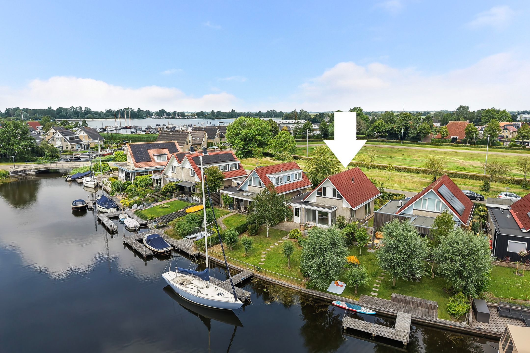 Foto van Leije 10, Terherne
