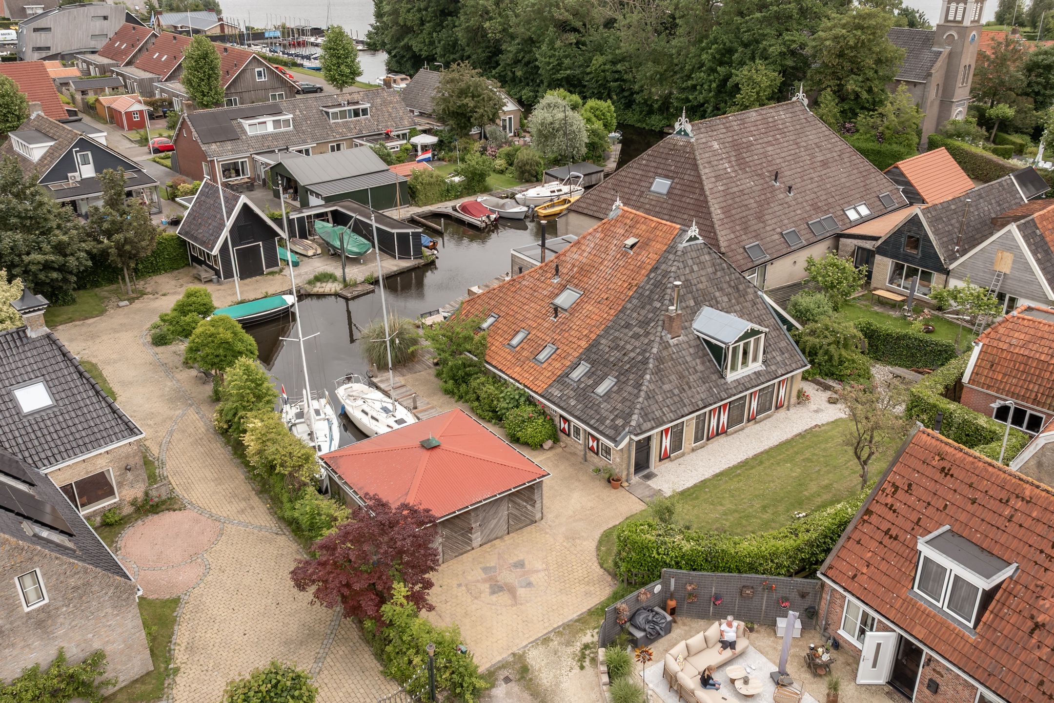Foto van Buorren 68, Terherne