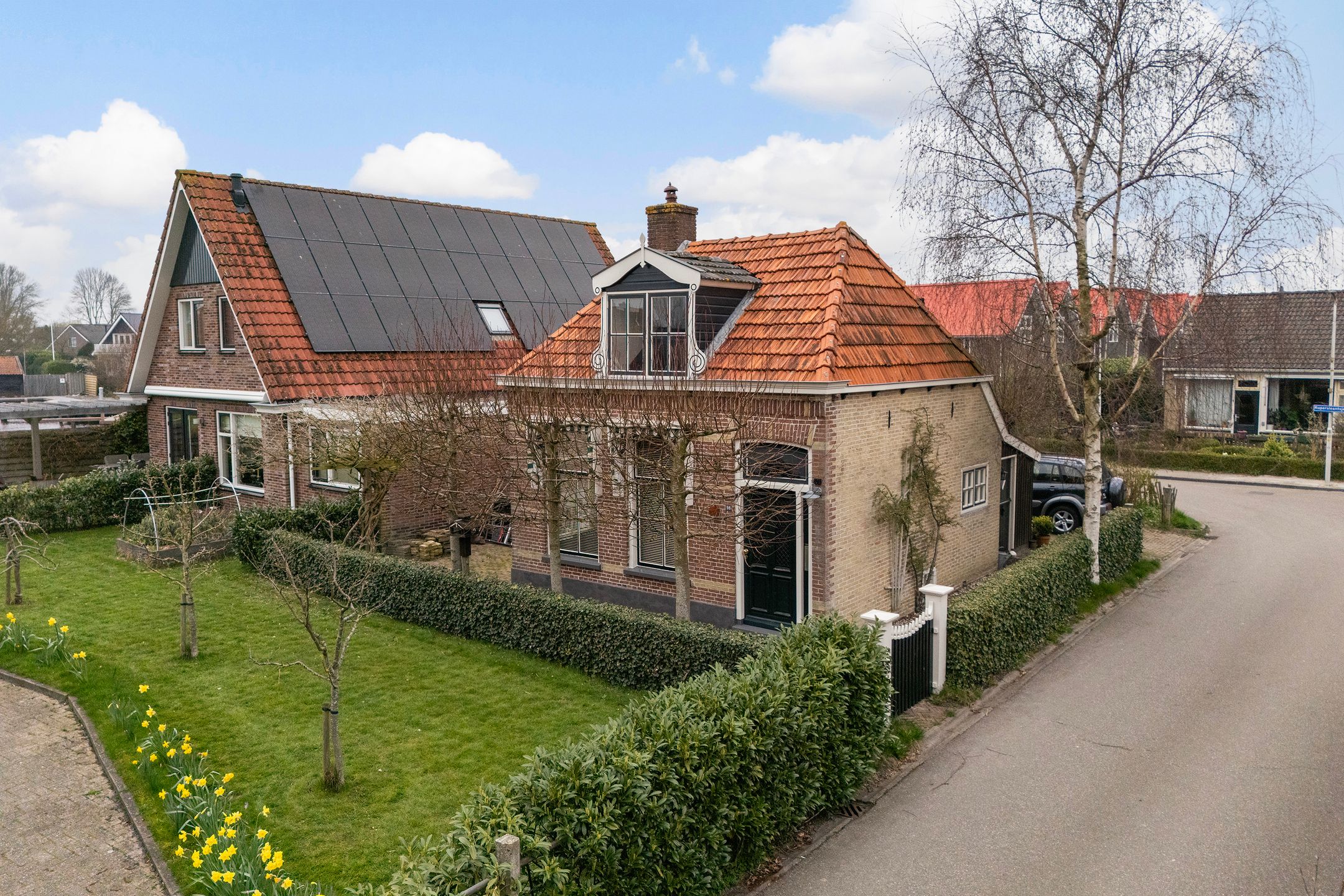 Foto van Buorren 98, Terherne