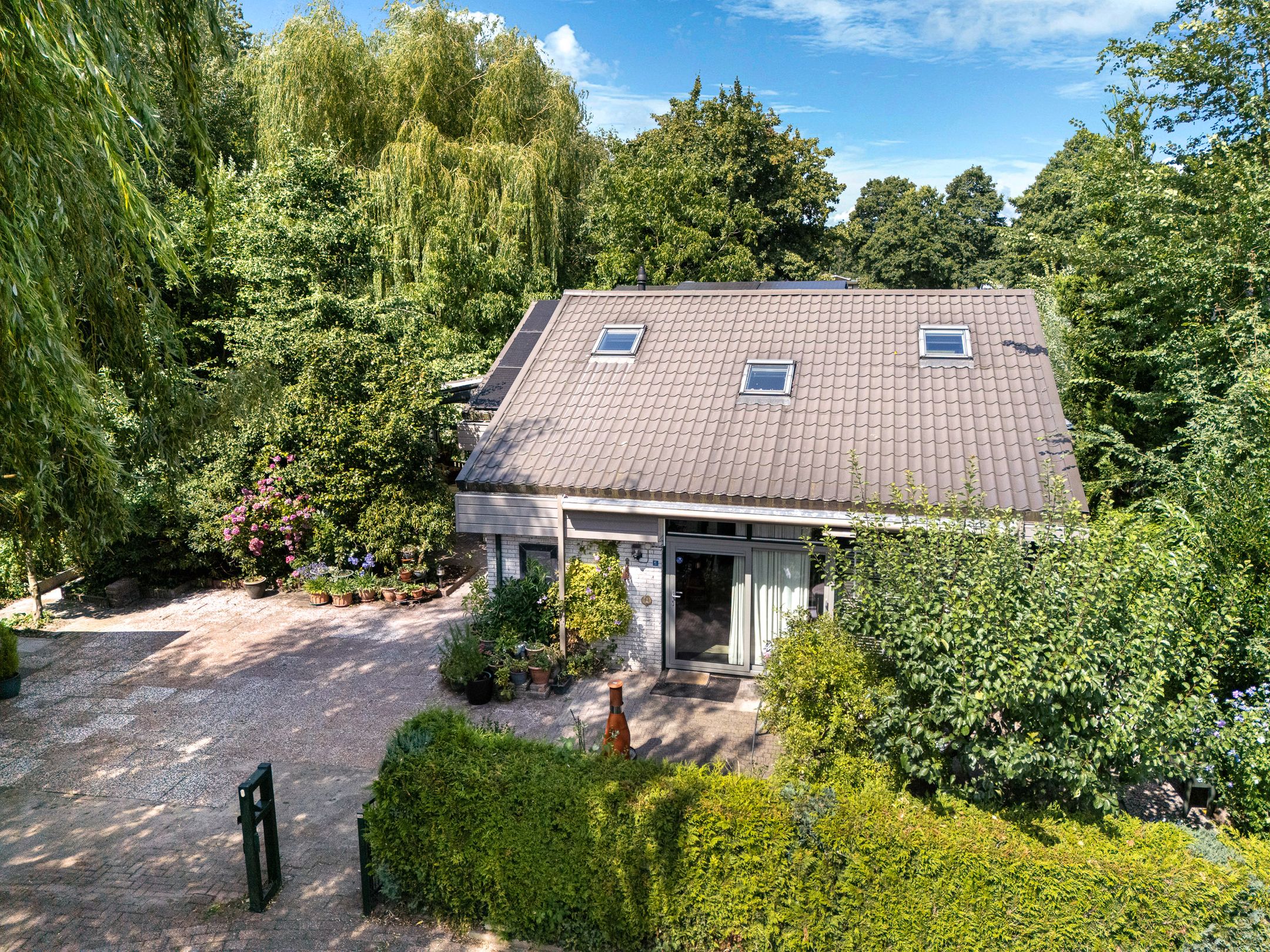 Foto van Louwer om'e tún 5, Terherne