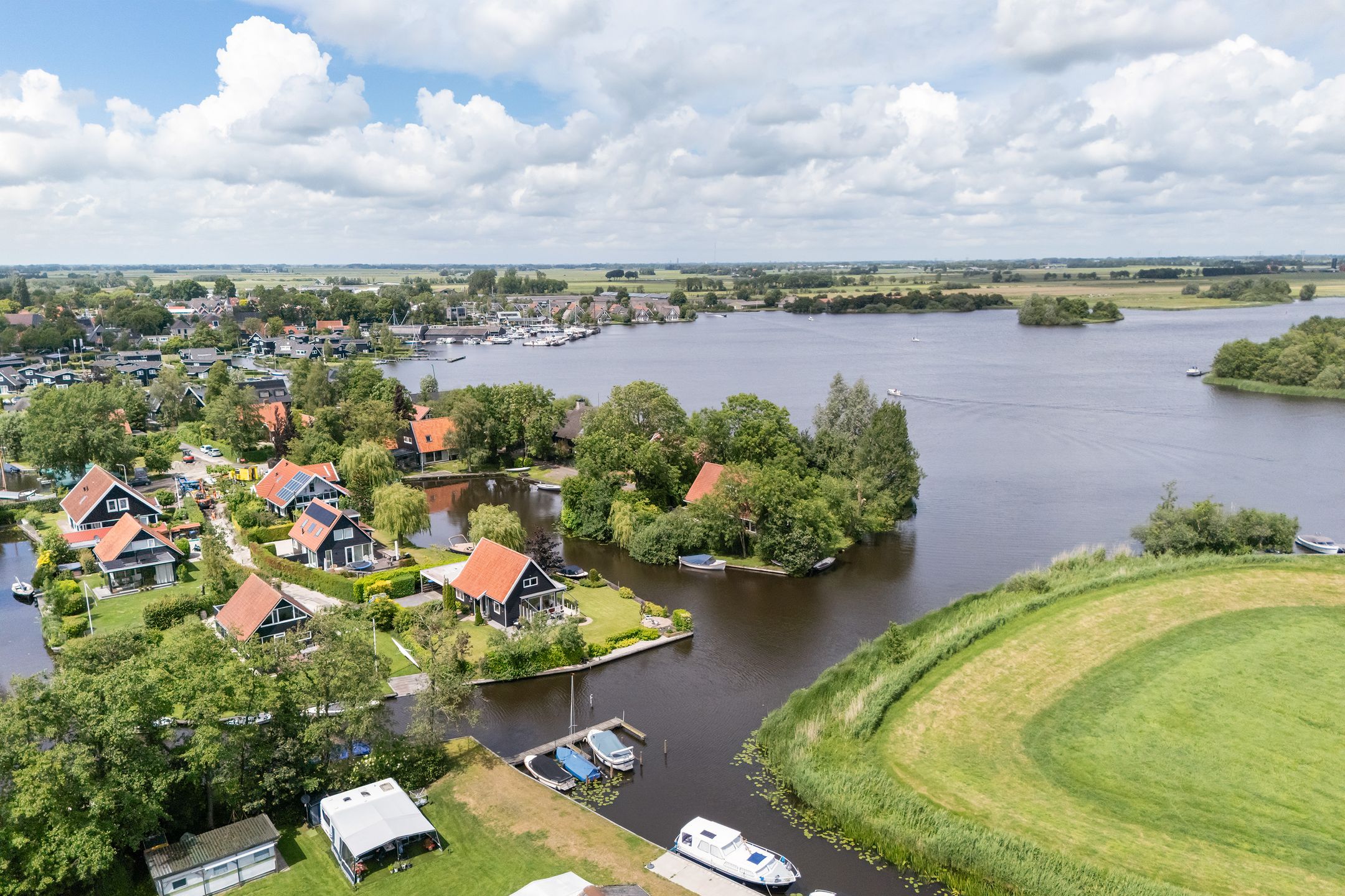 Foto van De Achte 3, Terherne