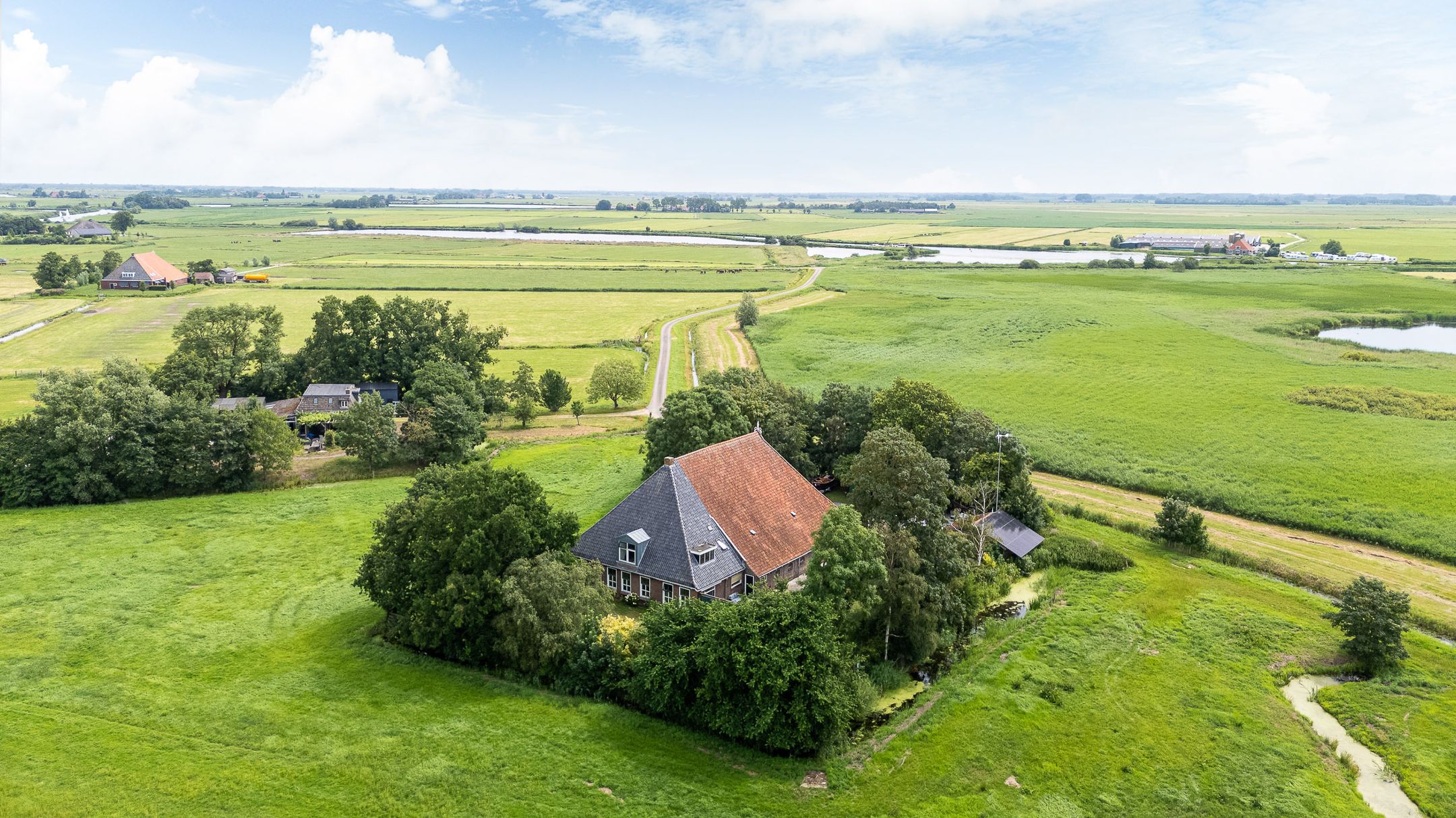 Foto van Birstum 11, Nes (Gem. Heerenveen)