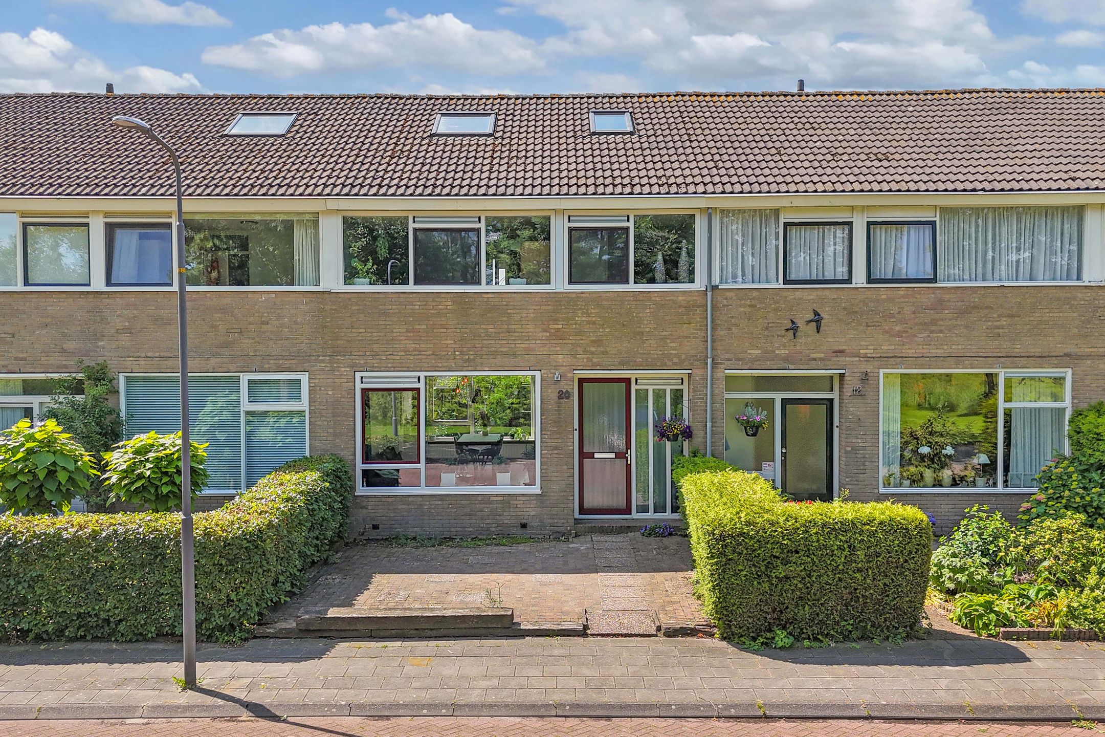 Foto van Noardkant 20, Aldeboarn
