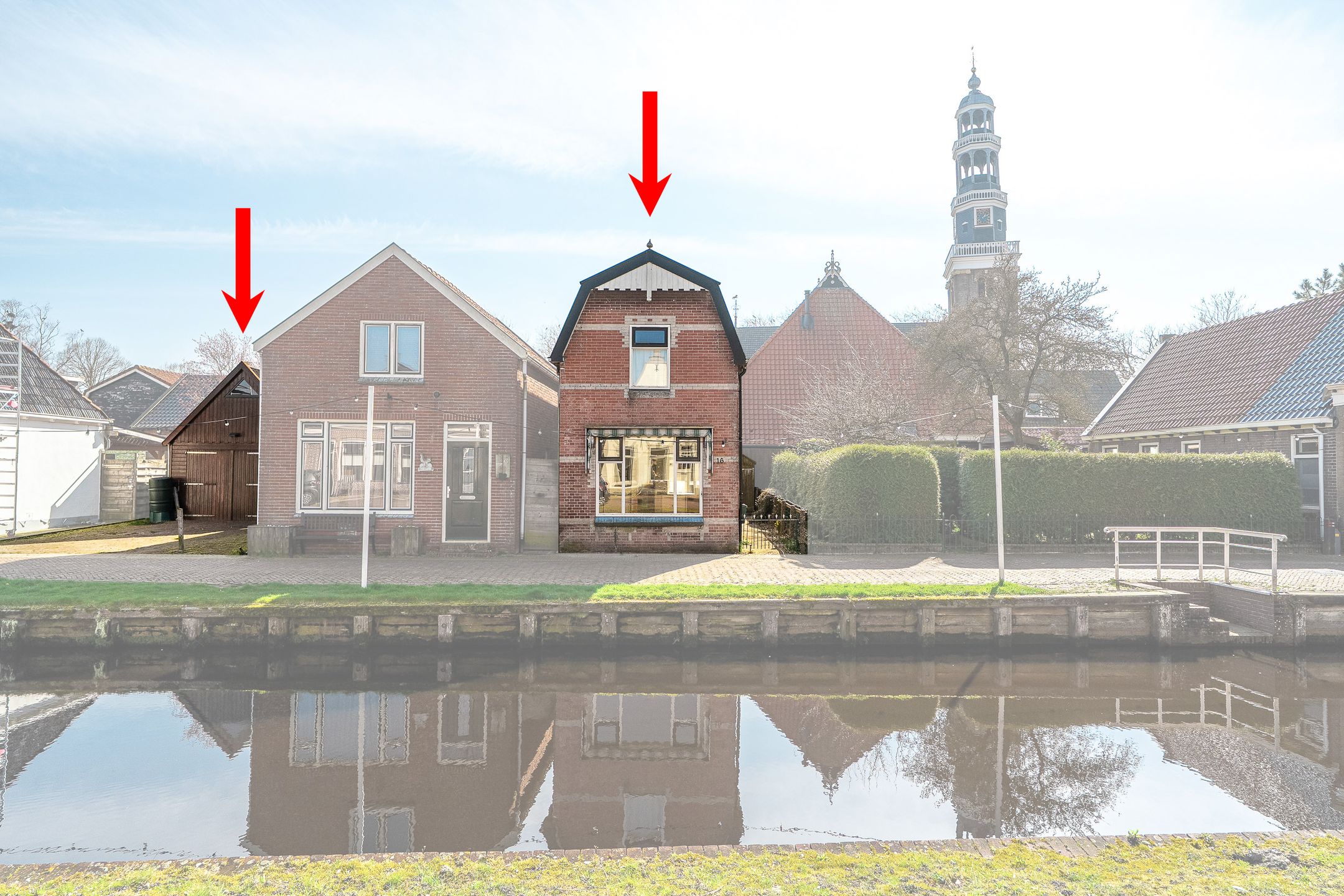Foto van Achterom 16, Aldeboarn