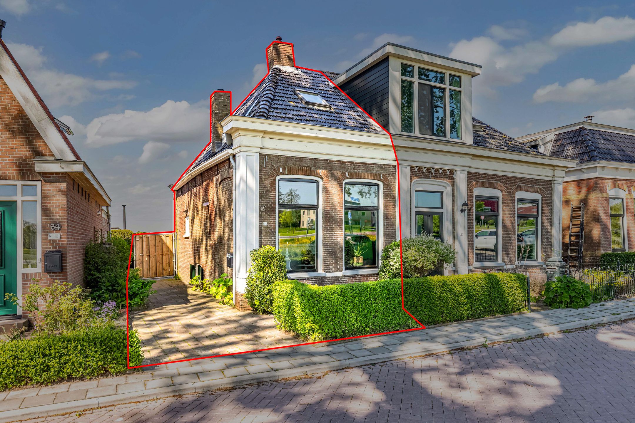 Foto van Wjitteringswei 82, Aldeboarn