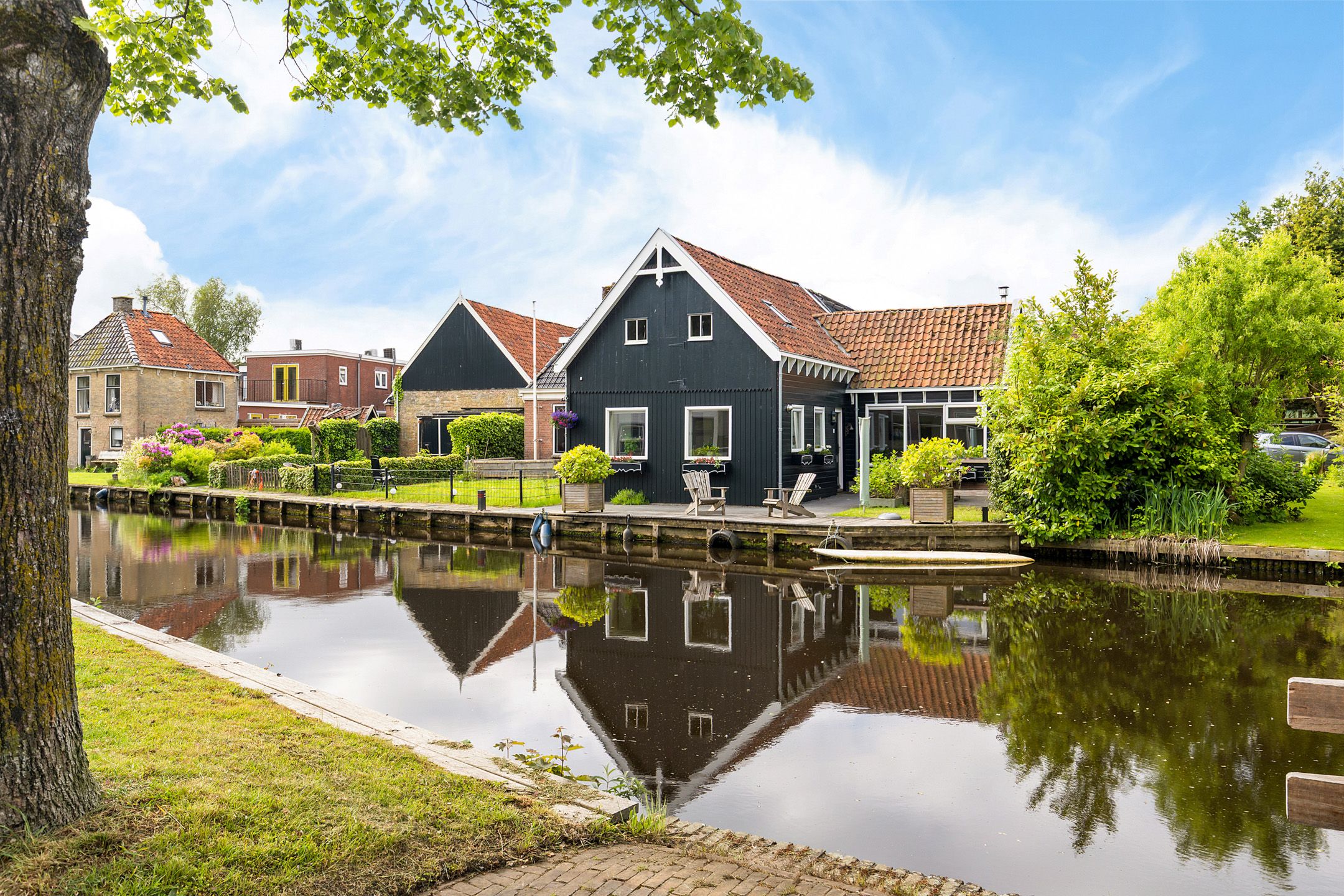 Foto van Pompmakkersstege 5, Aldeboarn