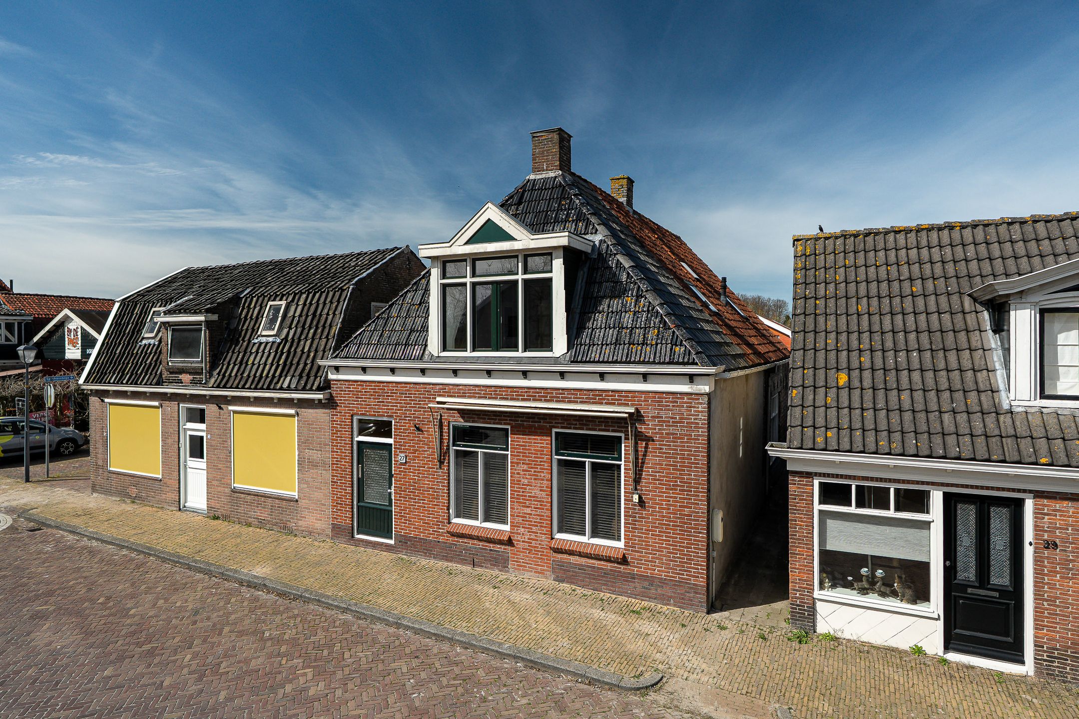 Foto van Tsjerkebuorren 27, Aldeboarn